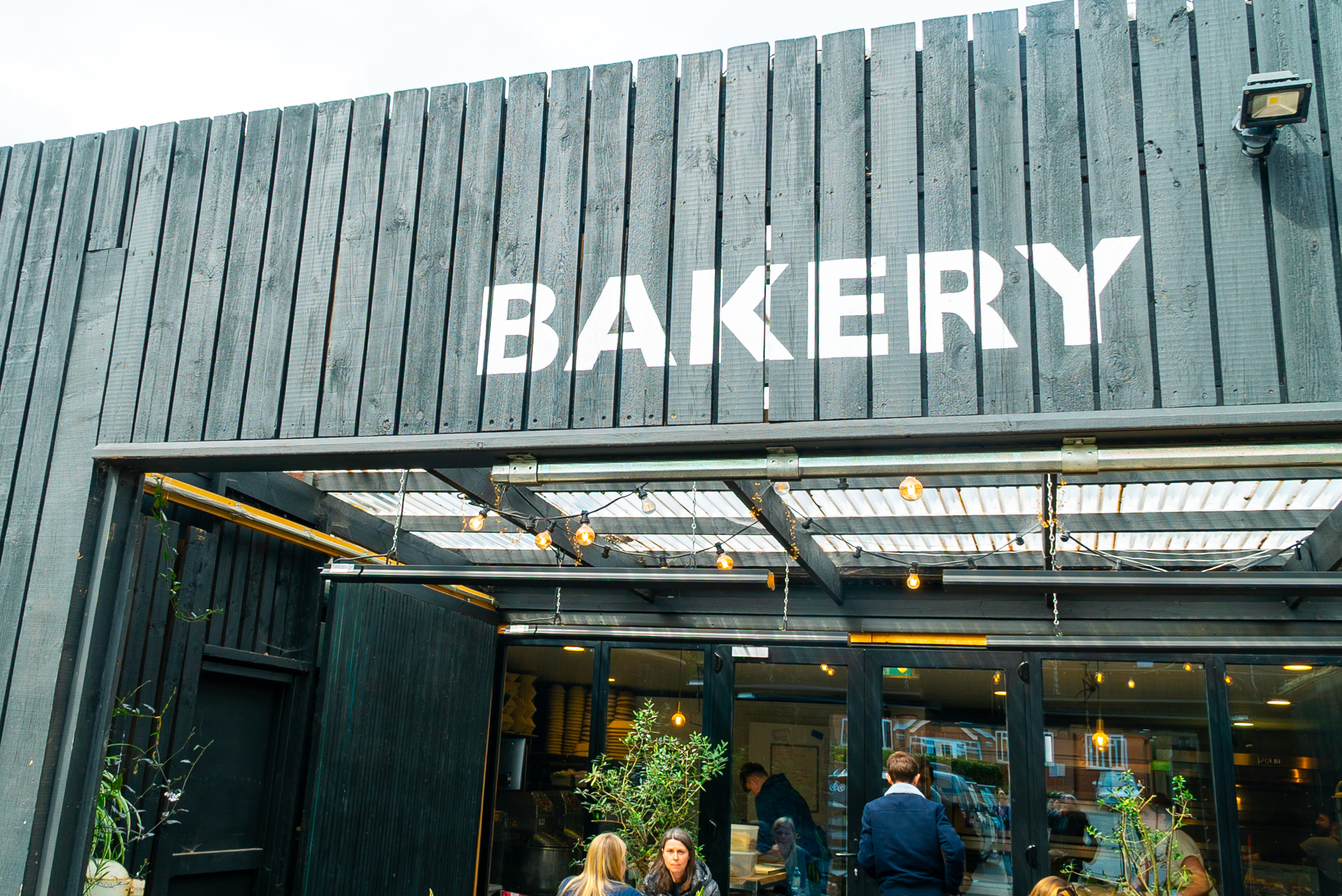 The Street Bakeshop, Old Basing