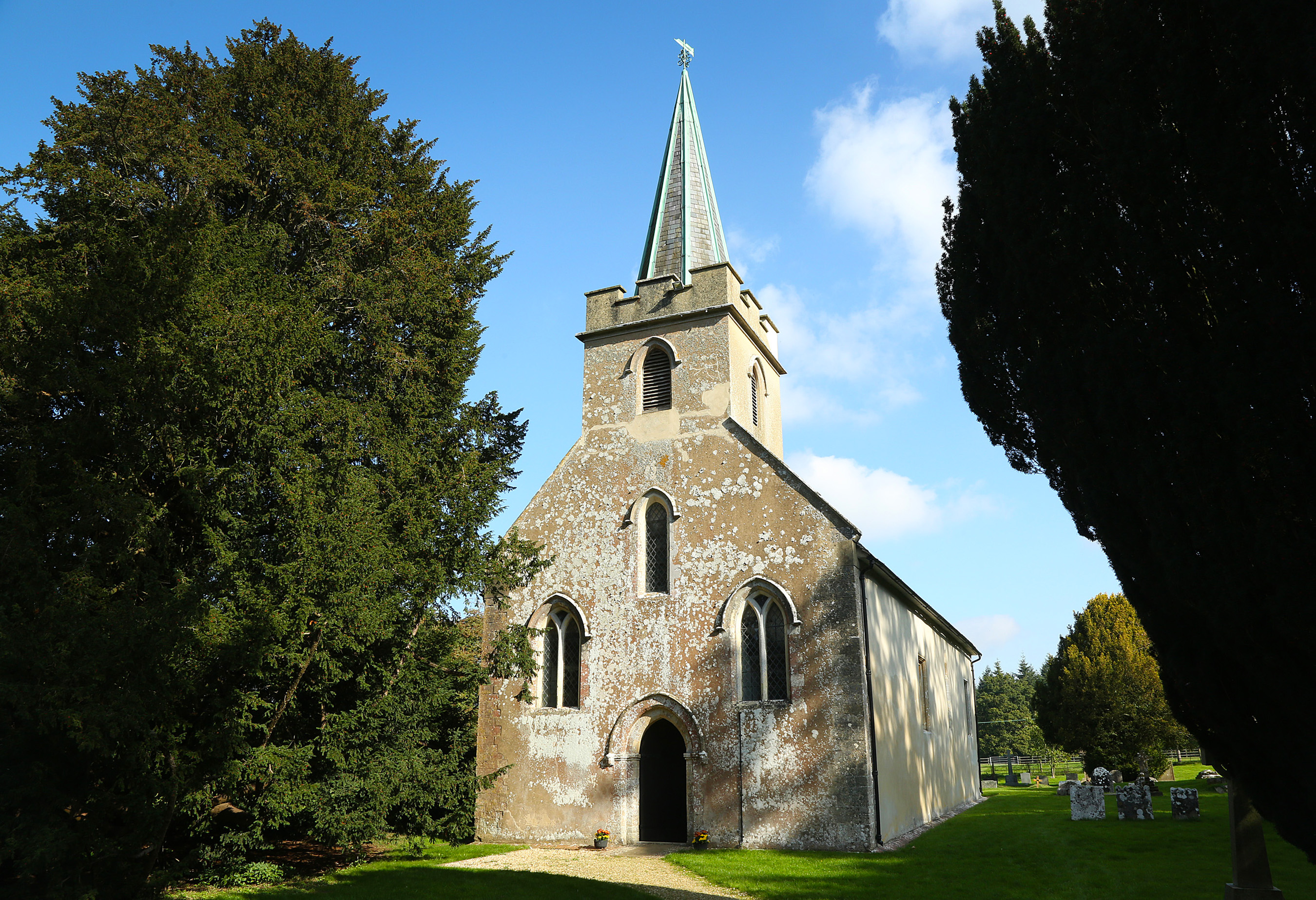 Steventon Church