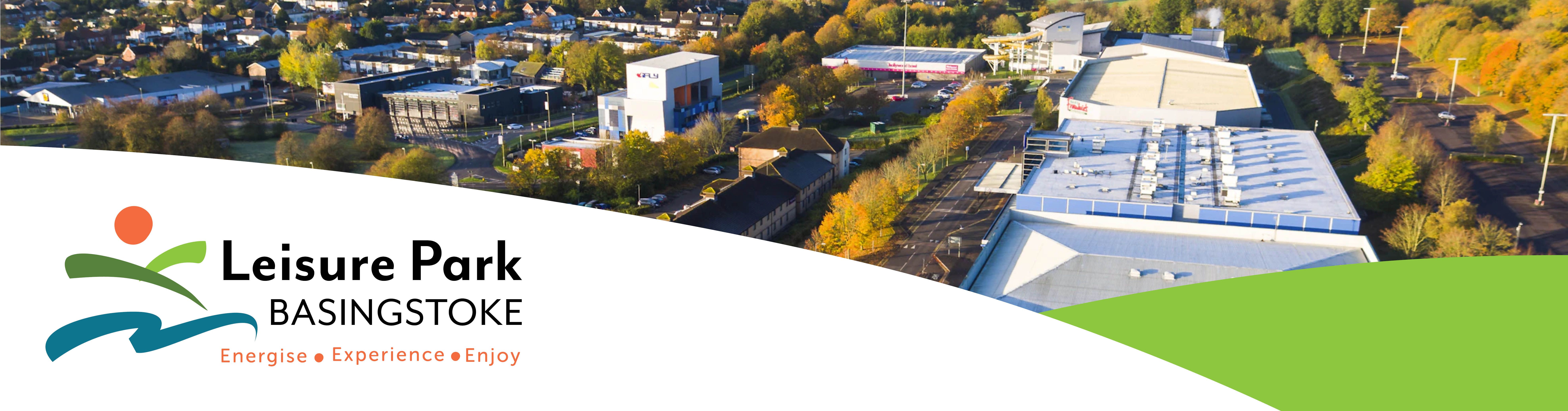Basingstoke Leisure Park header