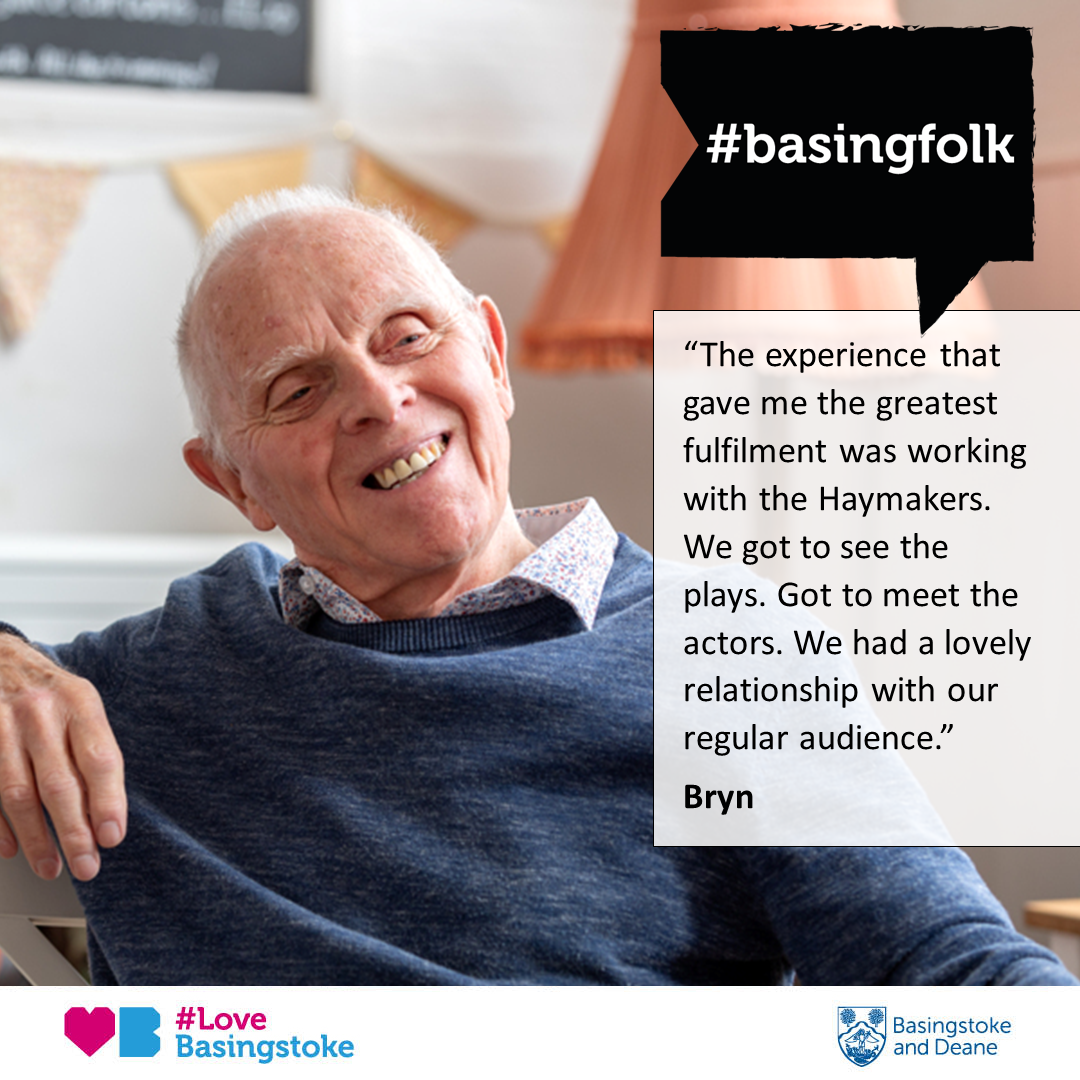 Bryn Basingfolk