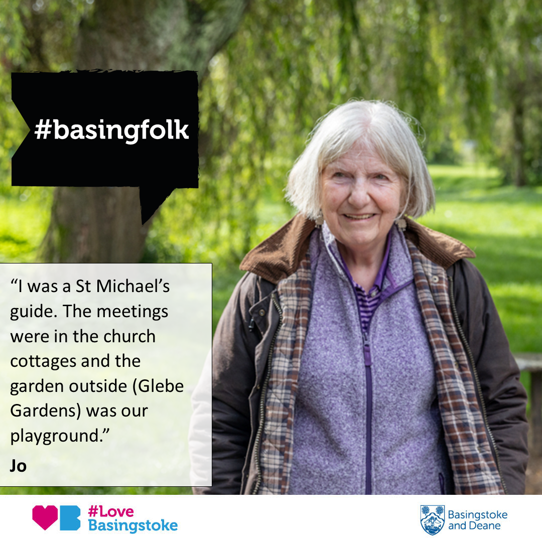 Basingfolk - Jo