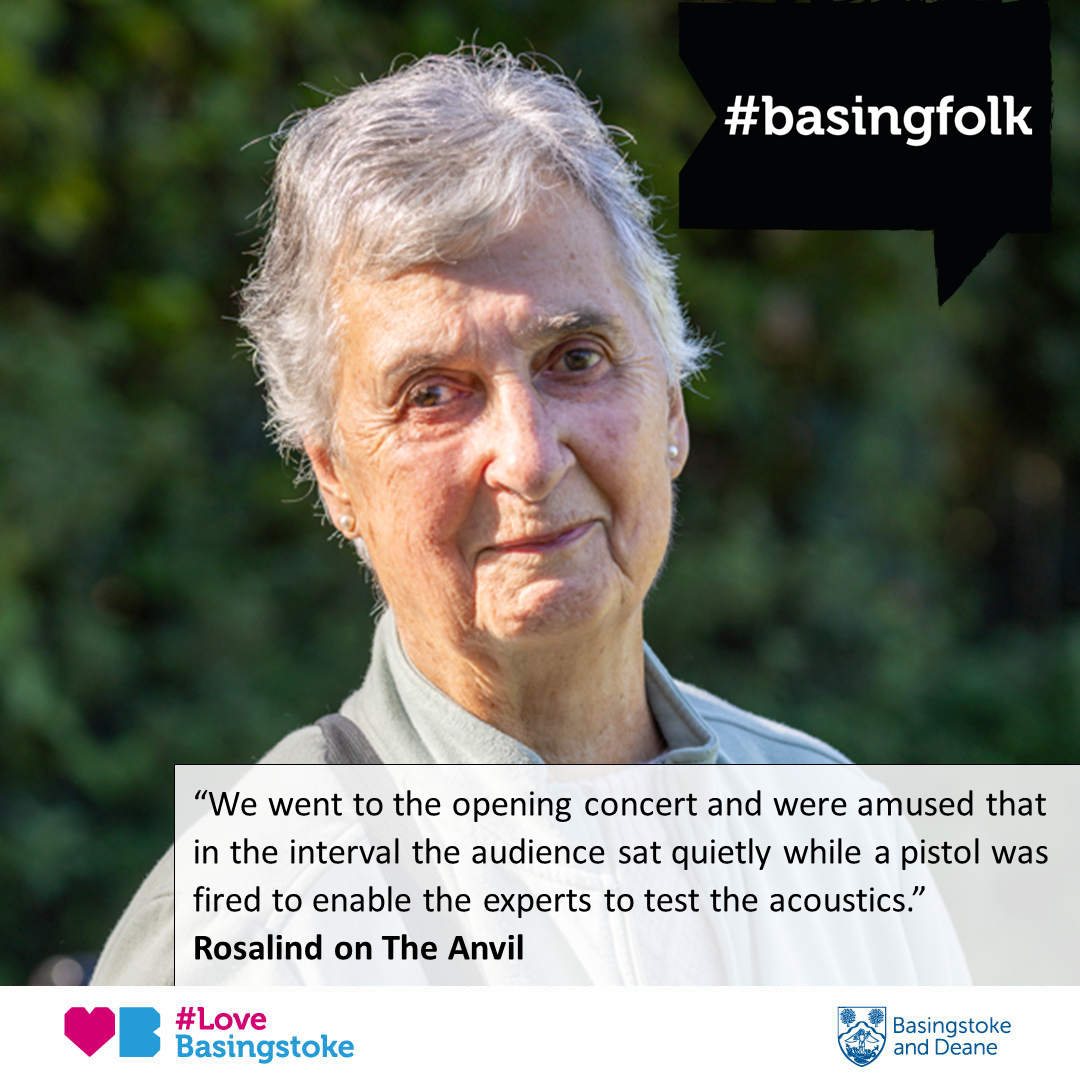Basingfolk - Rosalind