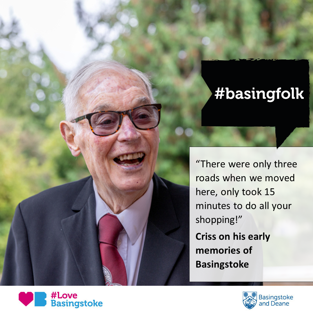 Basingfolk - Criss