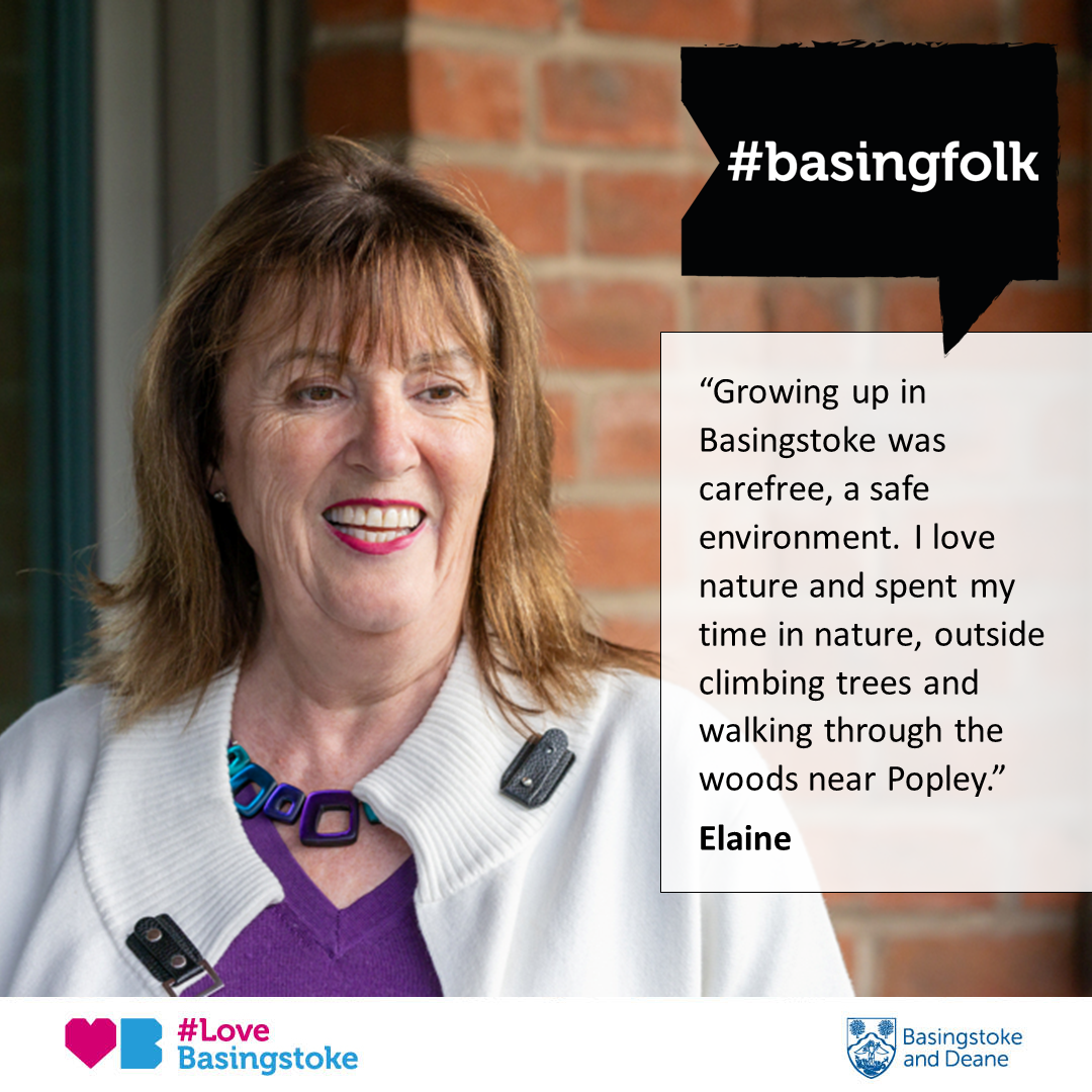 Basingfolk - Elaine