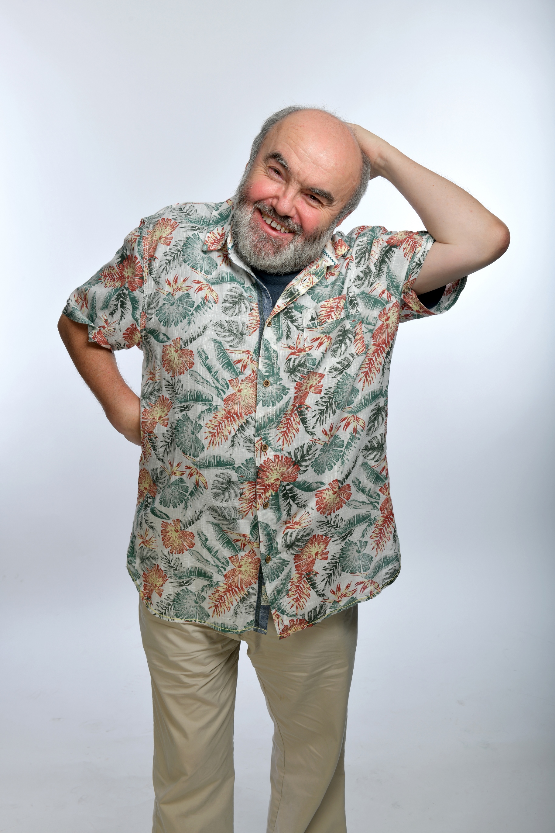 An Evening With Andy Hamilton
