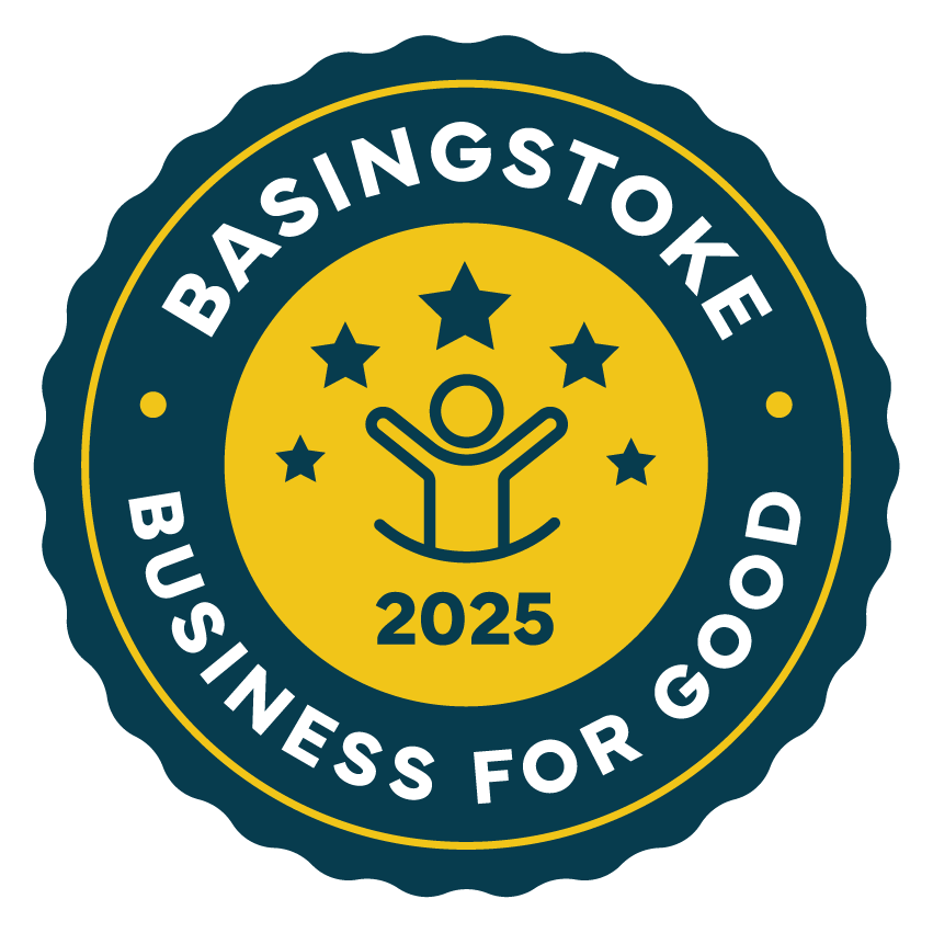 Basingstoke Business for Good logo