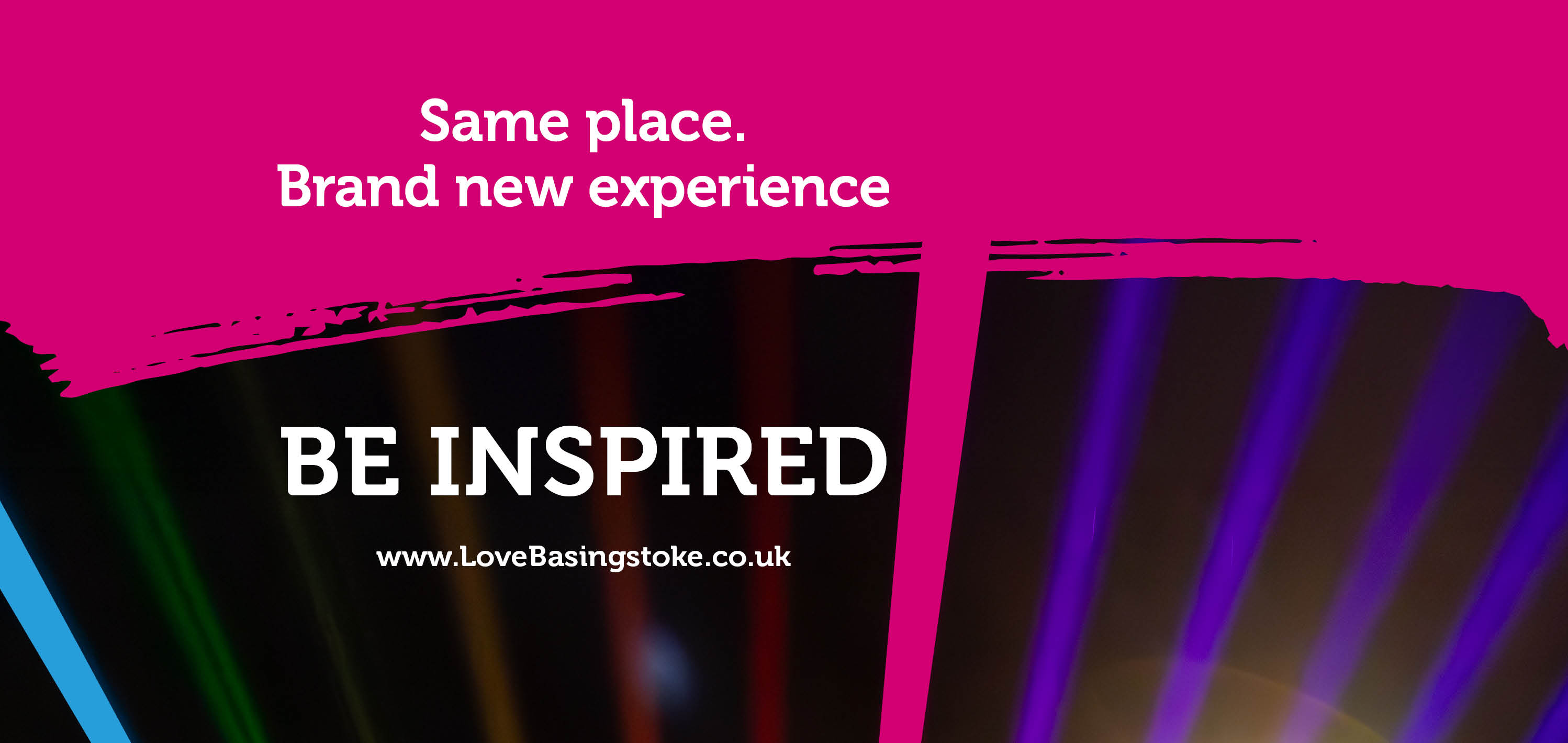 Be inspired