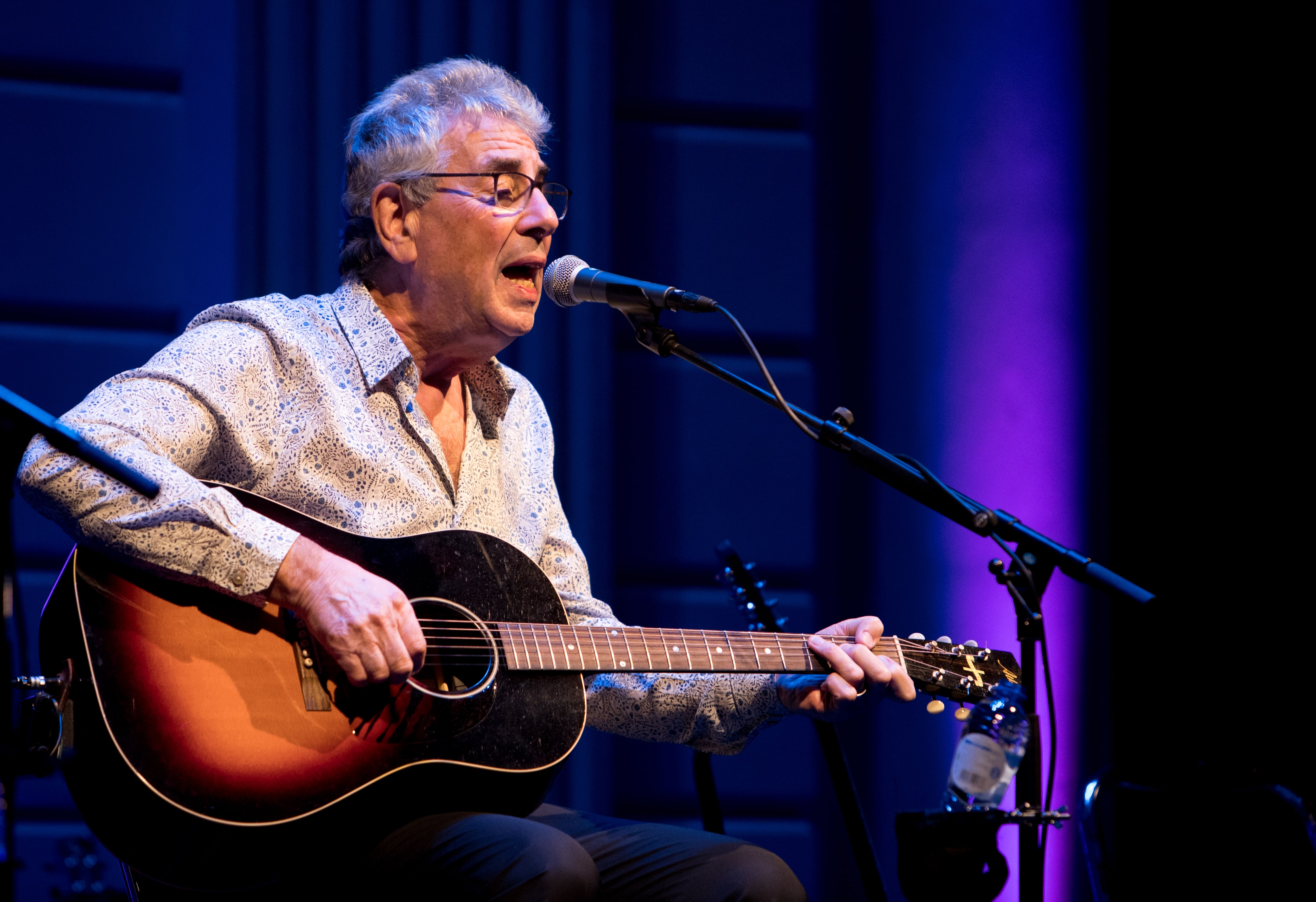 10CC'S GRAHAM GOULDMAN & HEART FULL OF SONGS