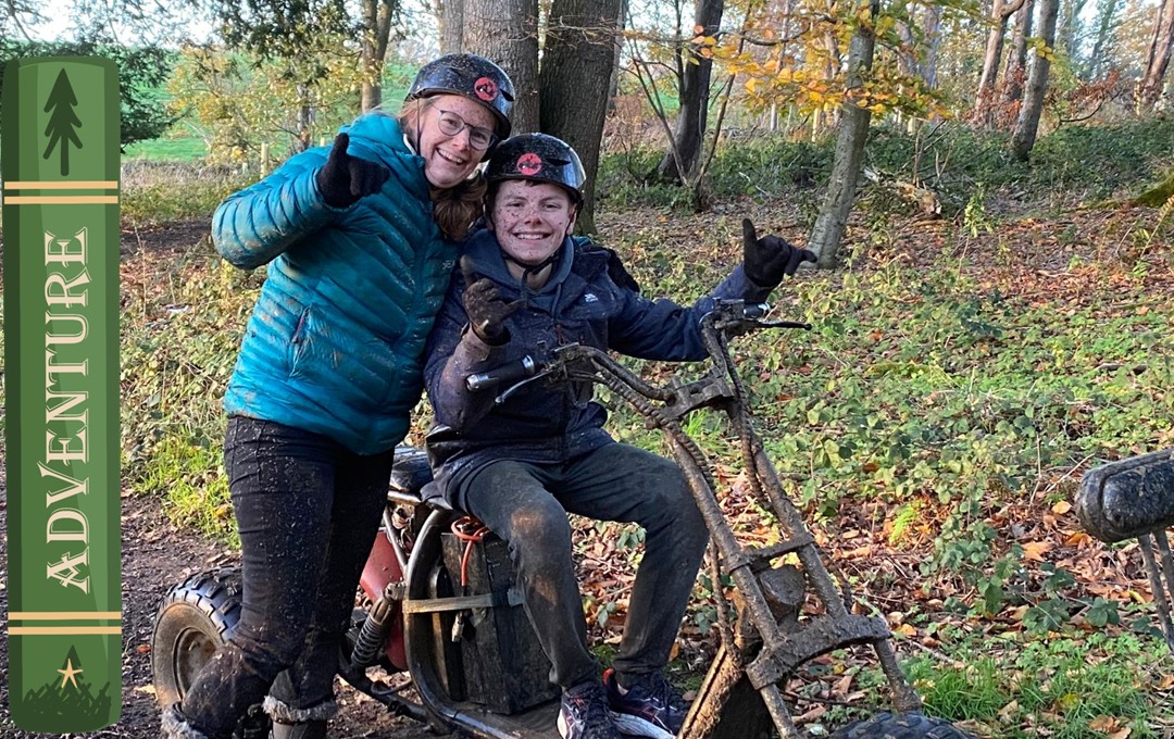 Adventure in Basingstoke and Deane