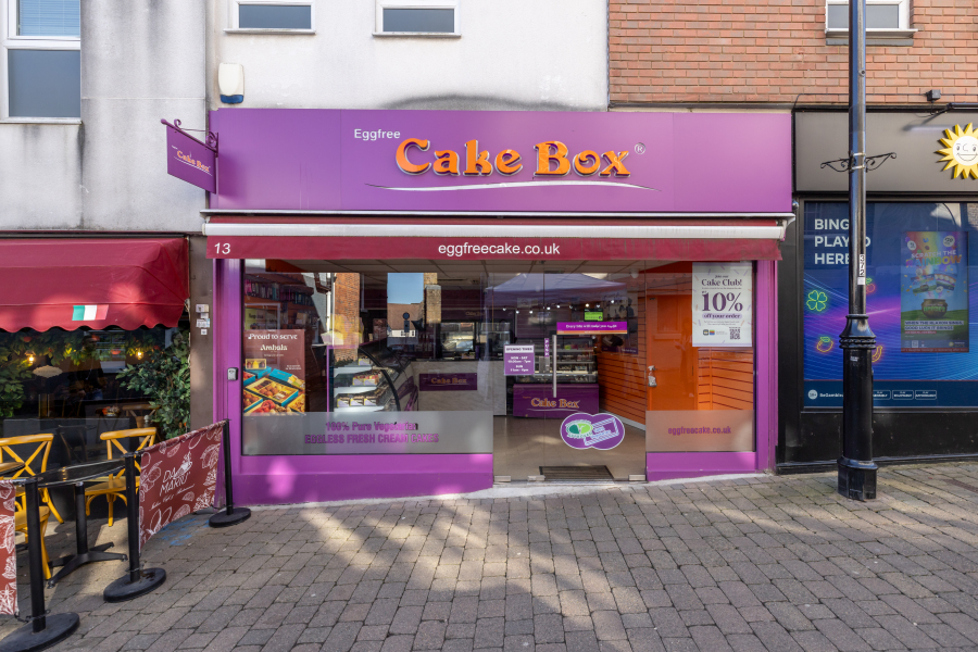 Shops and services
