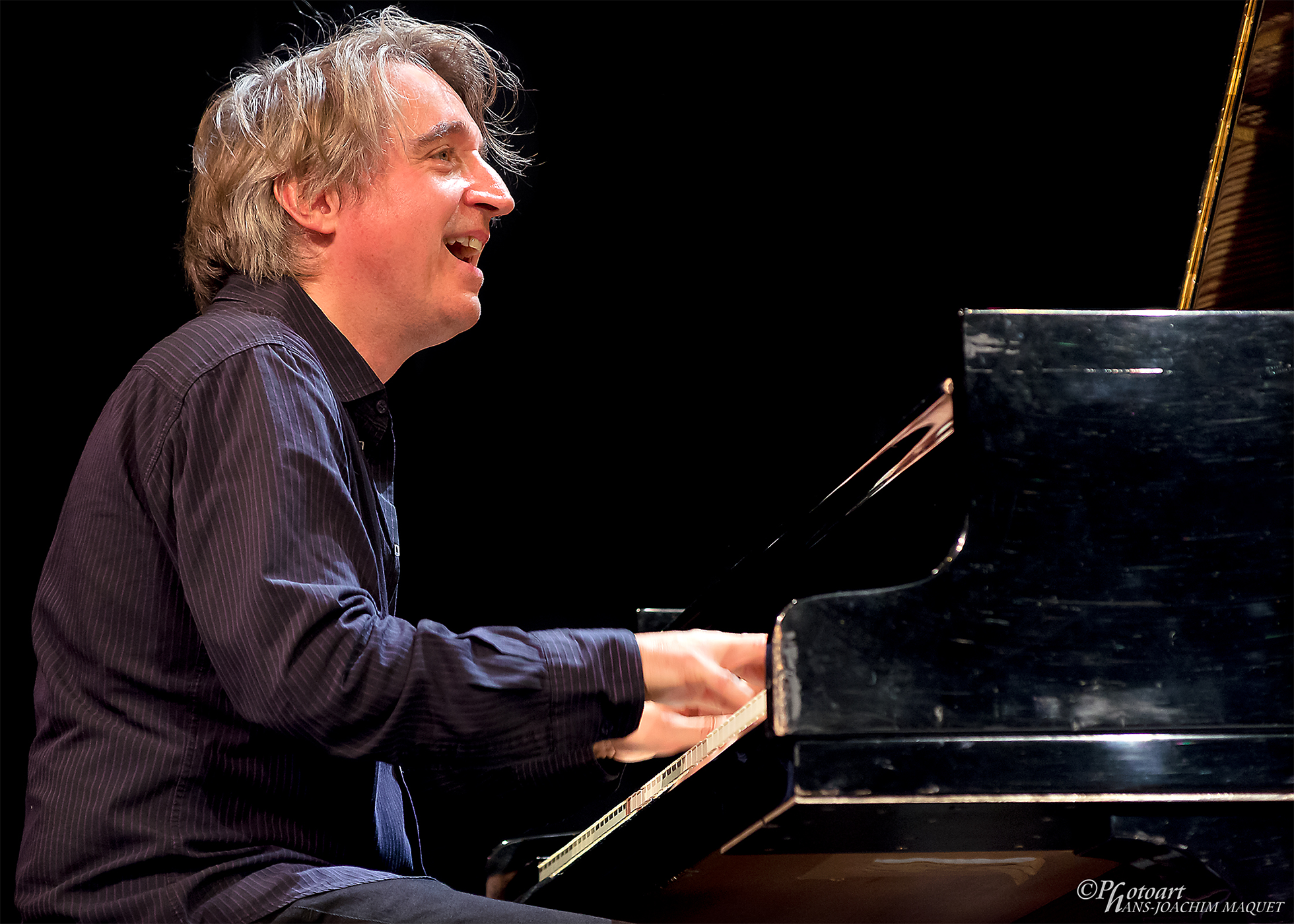 Christoph Stiefel New Quintet