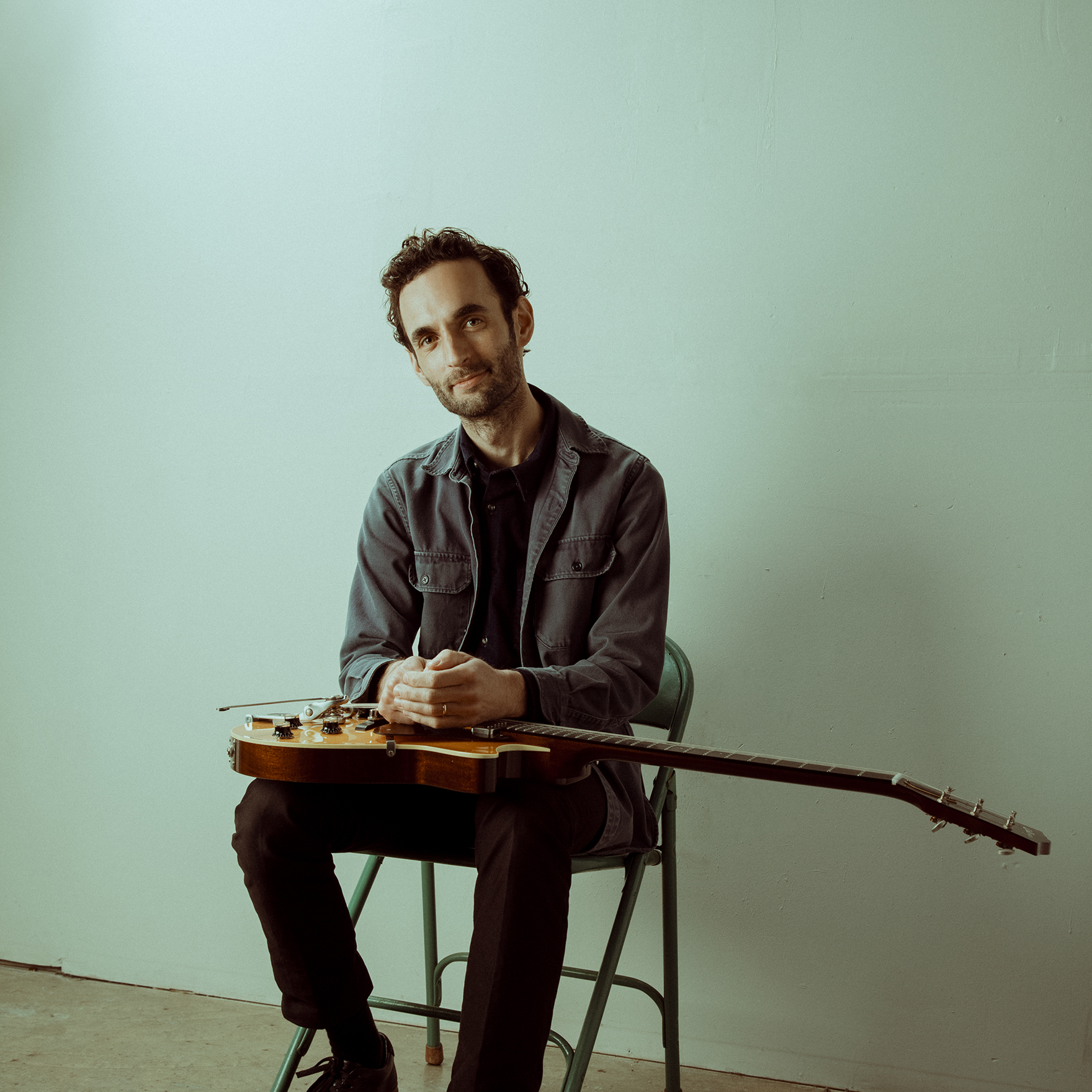 Julian Lage Trio