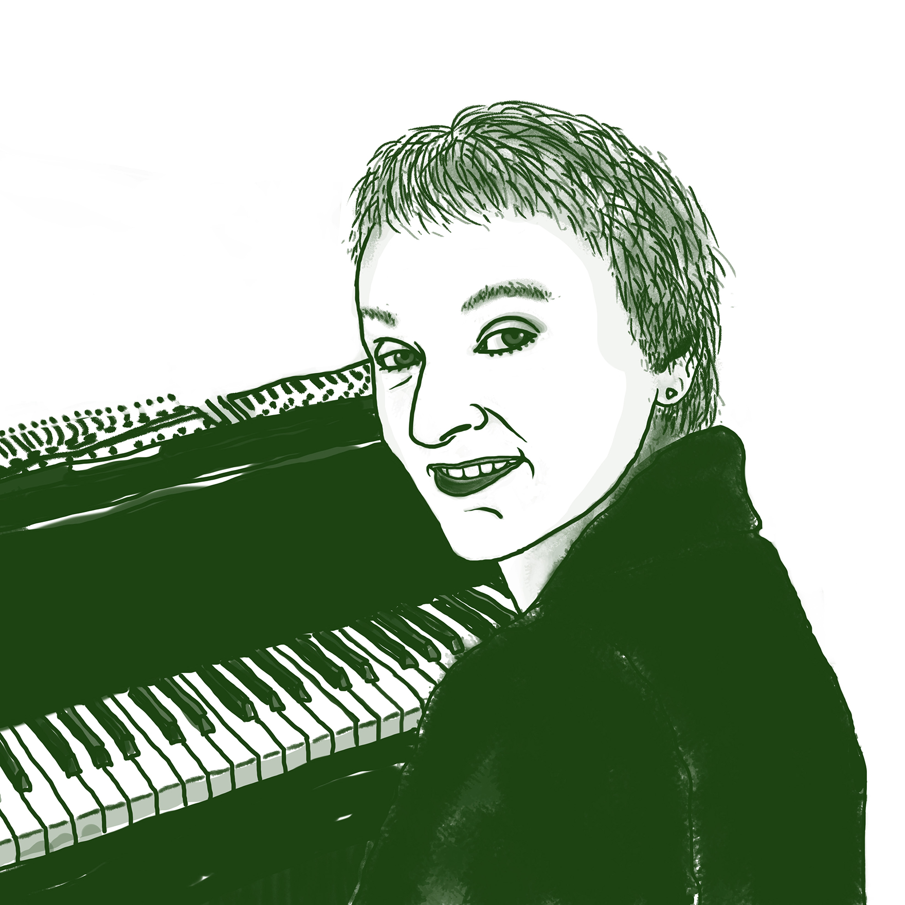 Liz Allbee – Sandra Weiss