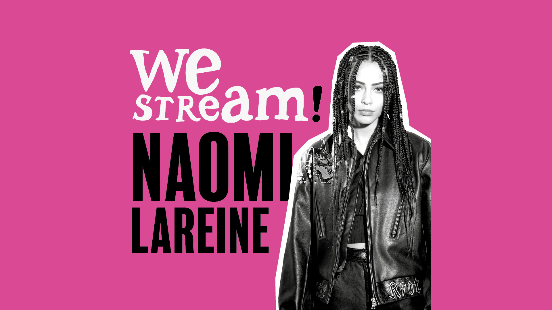 Naomi Lareine