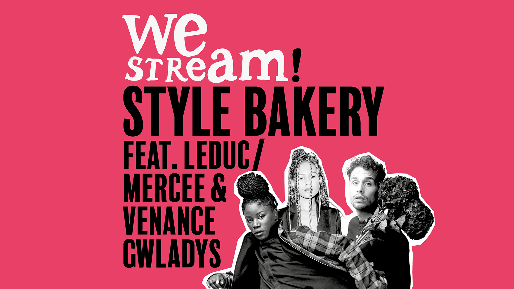 Style Bakery feat. Leduc, Mercee & Venance Gwladys