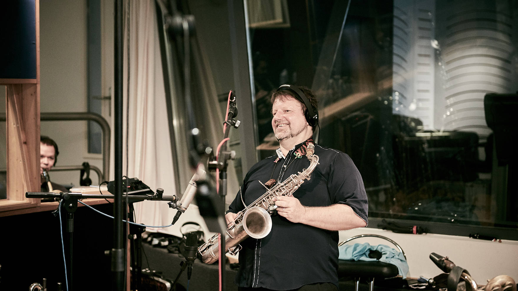 Zurich Jazz Orchestra & Steffen Schorn