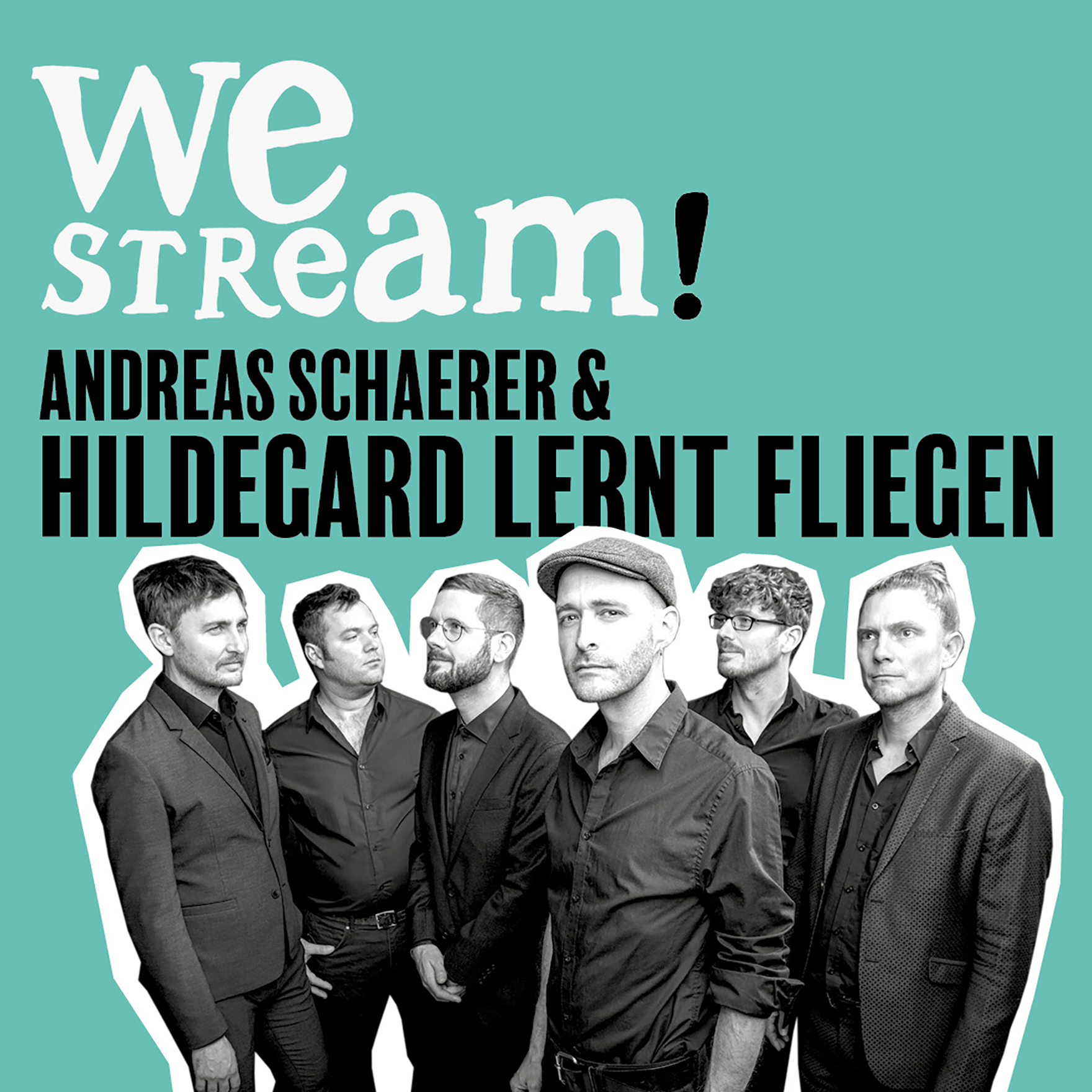 Andreas Schaerer & Hildegard Lernt Fliegen