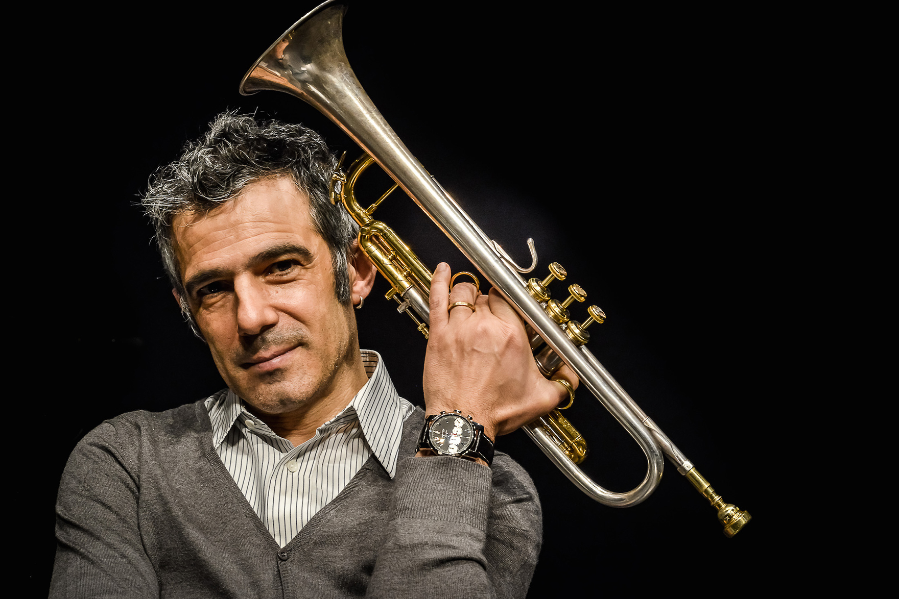 Zurich Jazz Orchestra «Paolo Fresu plays Gil Evans»