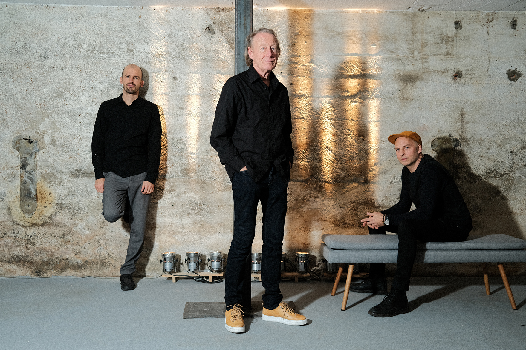 Christy Doran’s Sound Fountain «Lift the bar»