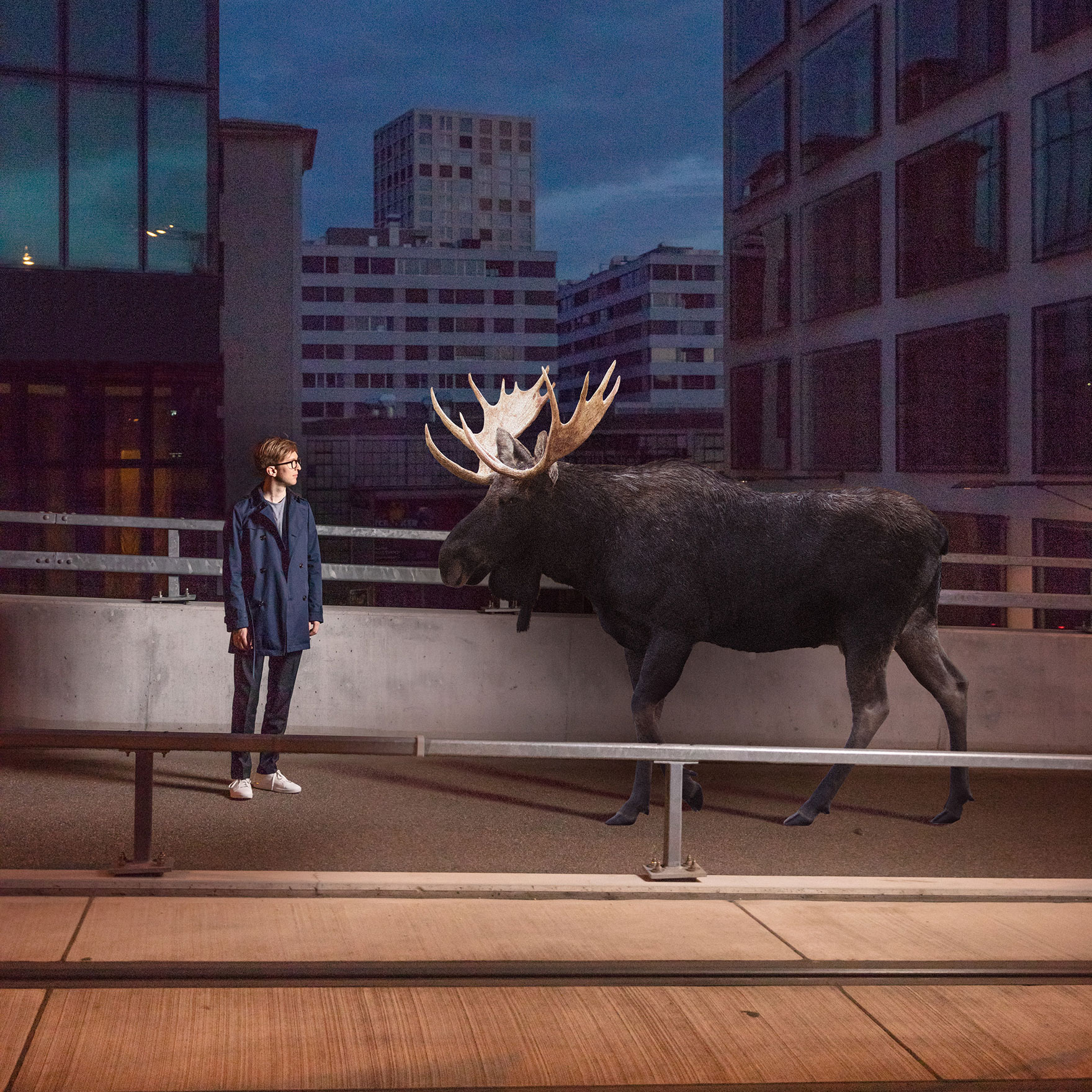 Raphael Jost's Swinging Christmas