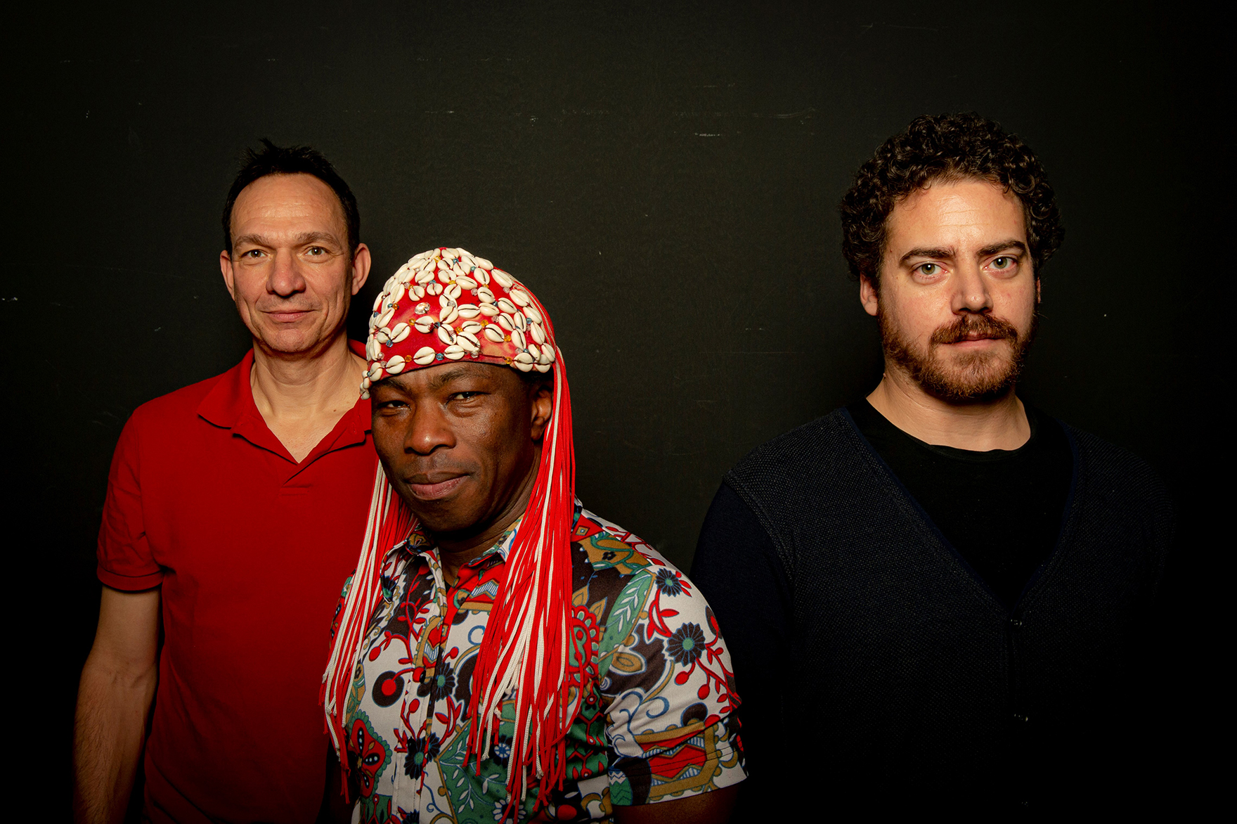 Aly Keita Trio