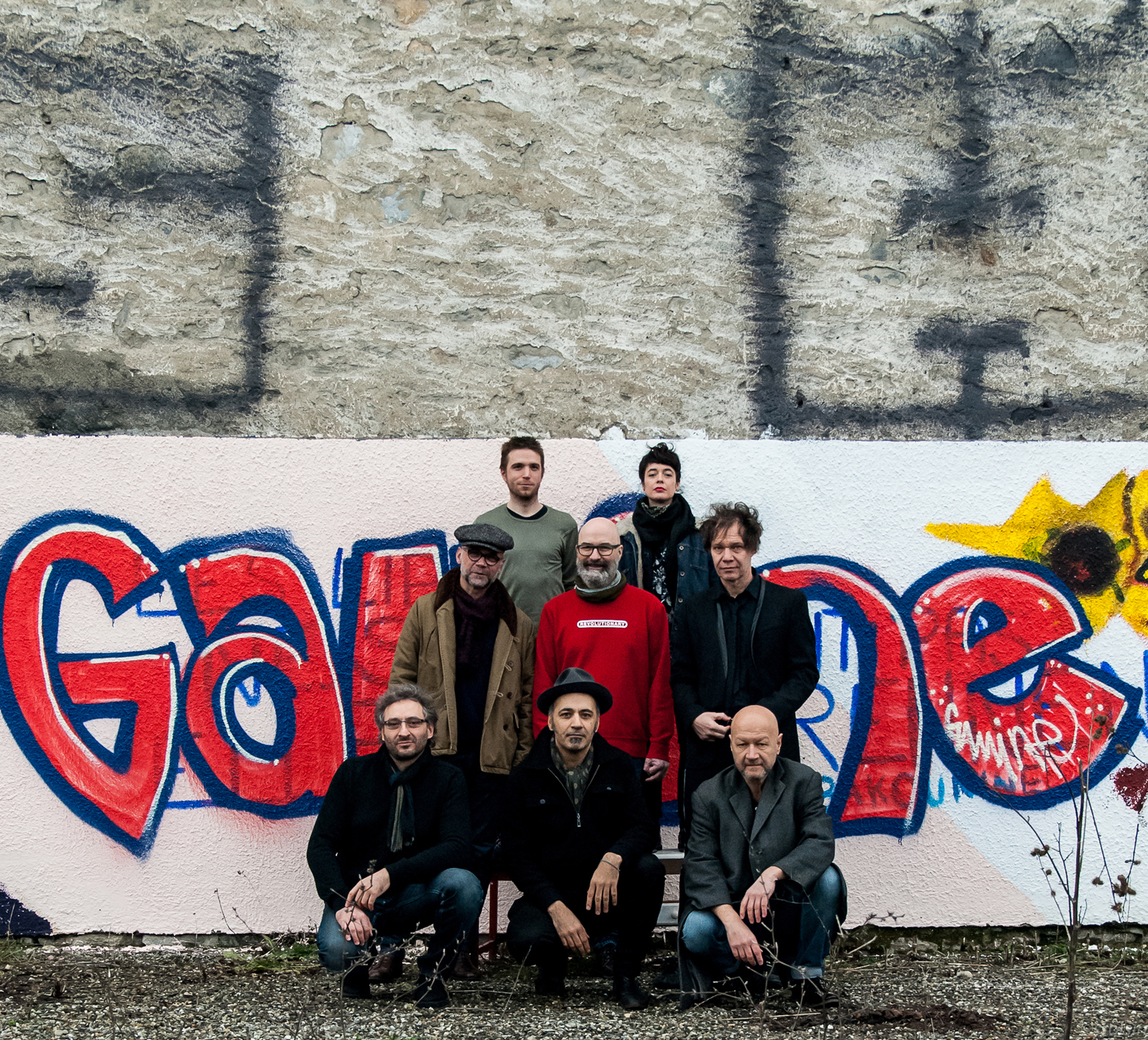Pierre Omer & The Nightcruisers