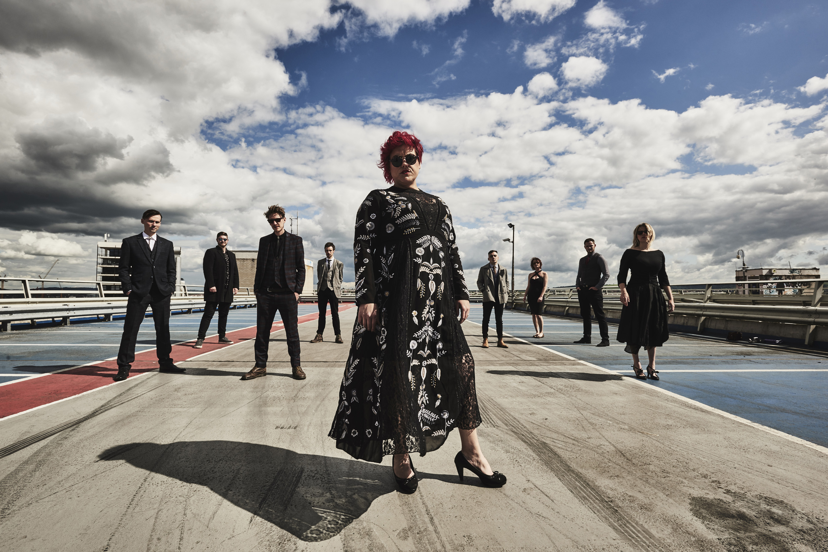 Hannah Williams & The Affirmations