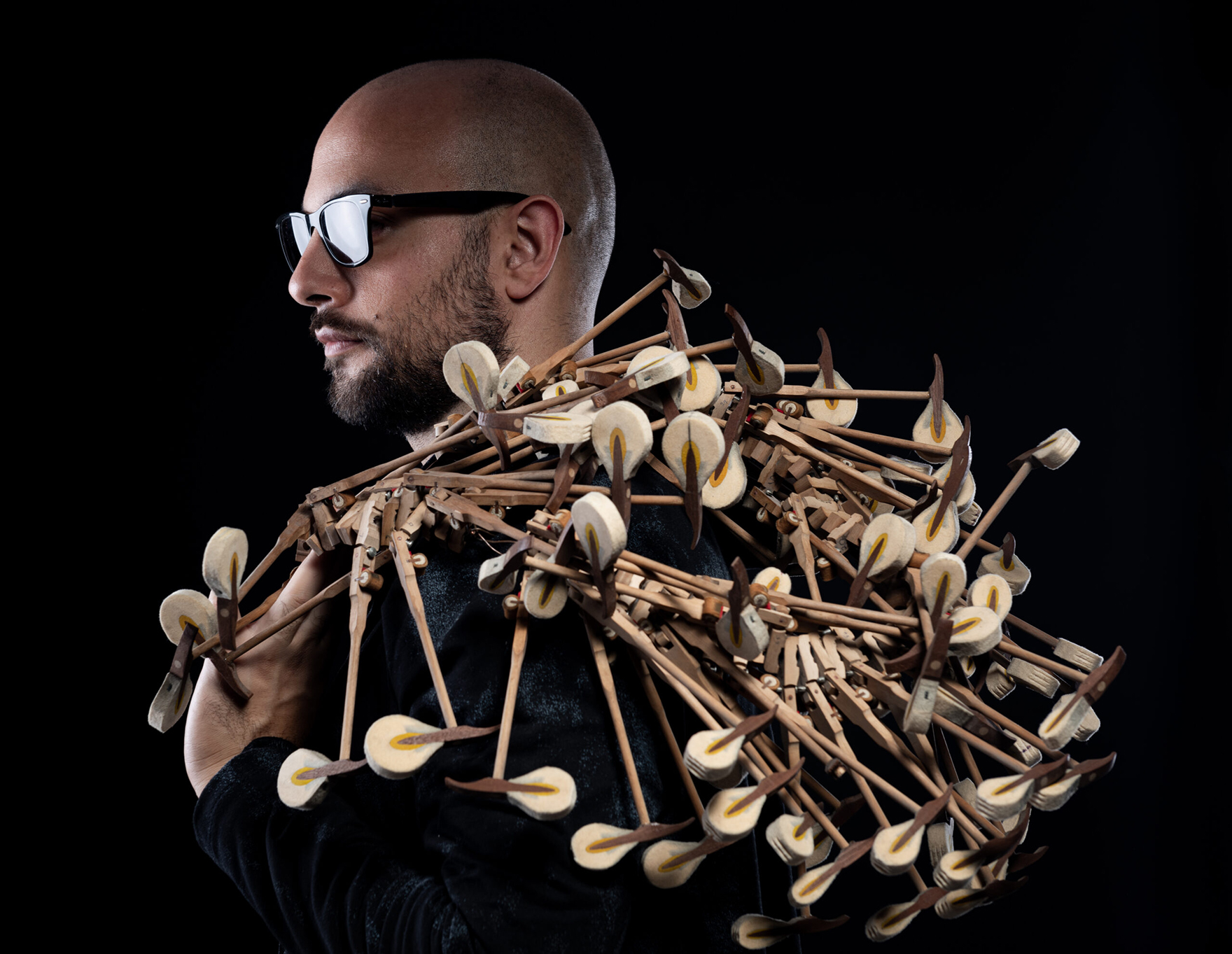Shai Maestro Quartet