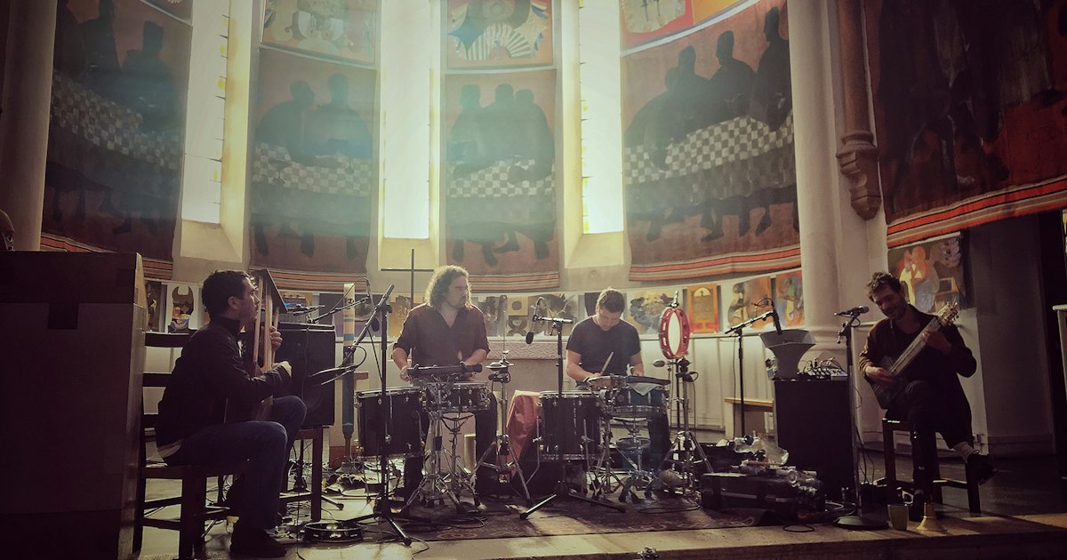 Begayer Band Bégayer feat. Tahar Ezzedini & Saad Tabbabi
