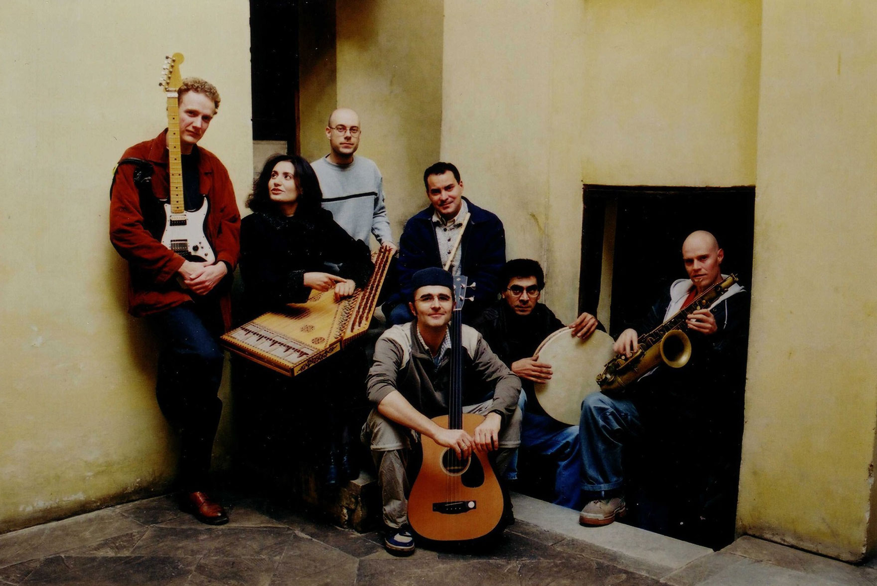 Athanas’ ContempArabic Ensemble