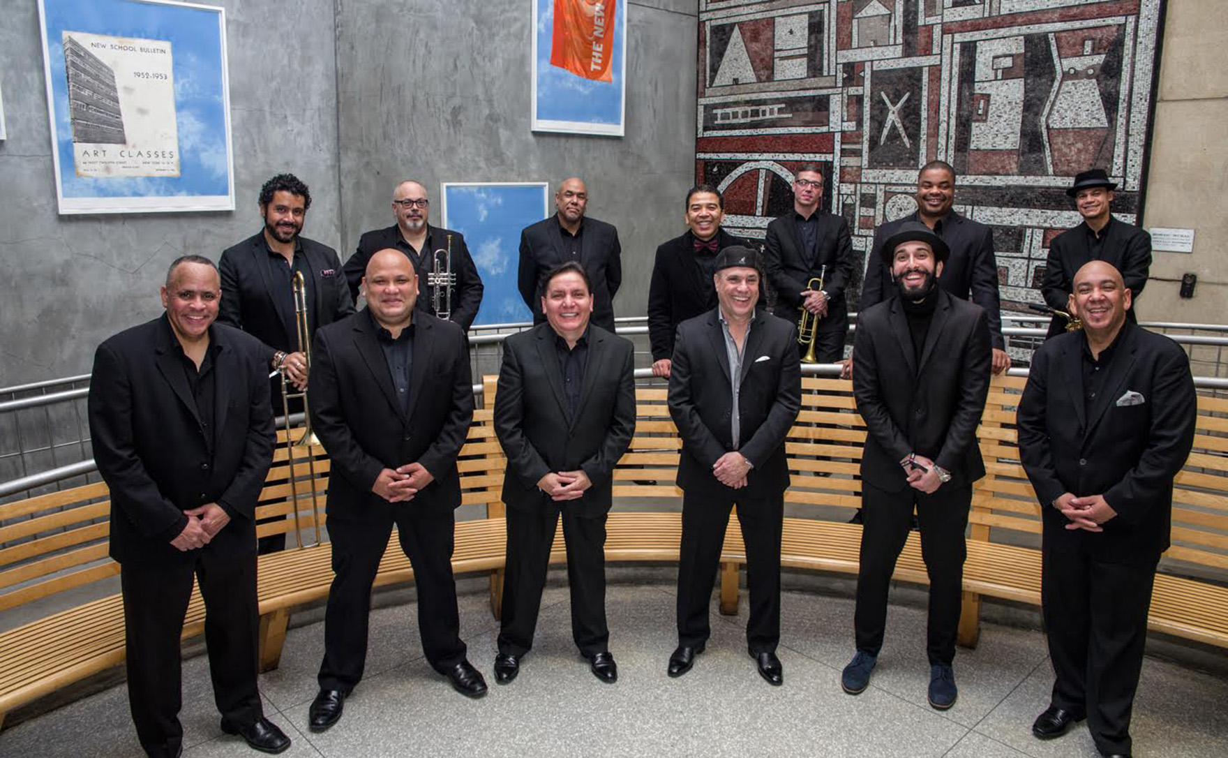 Spanish Harlem Orchestra
