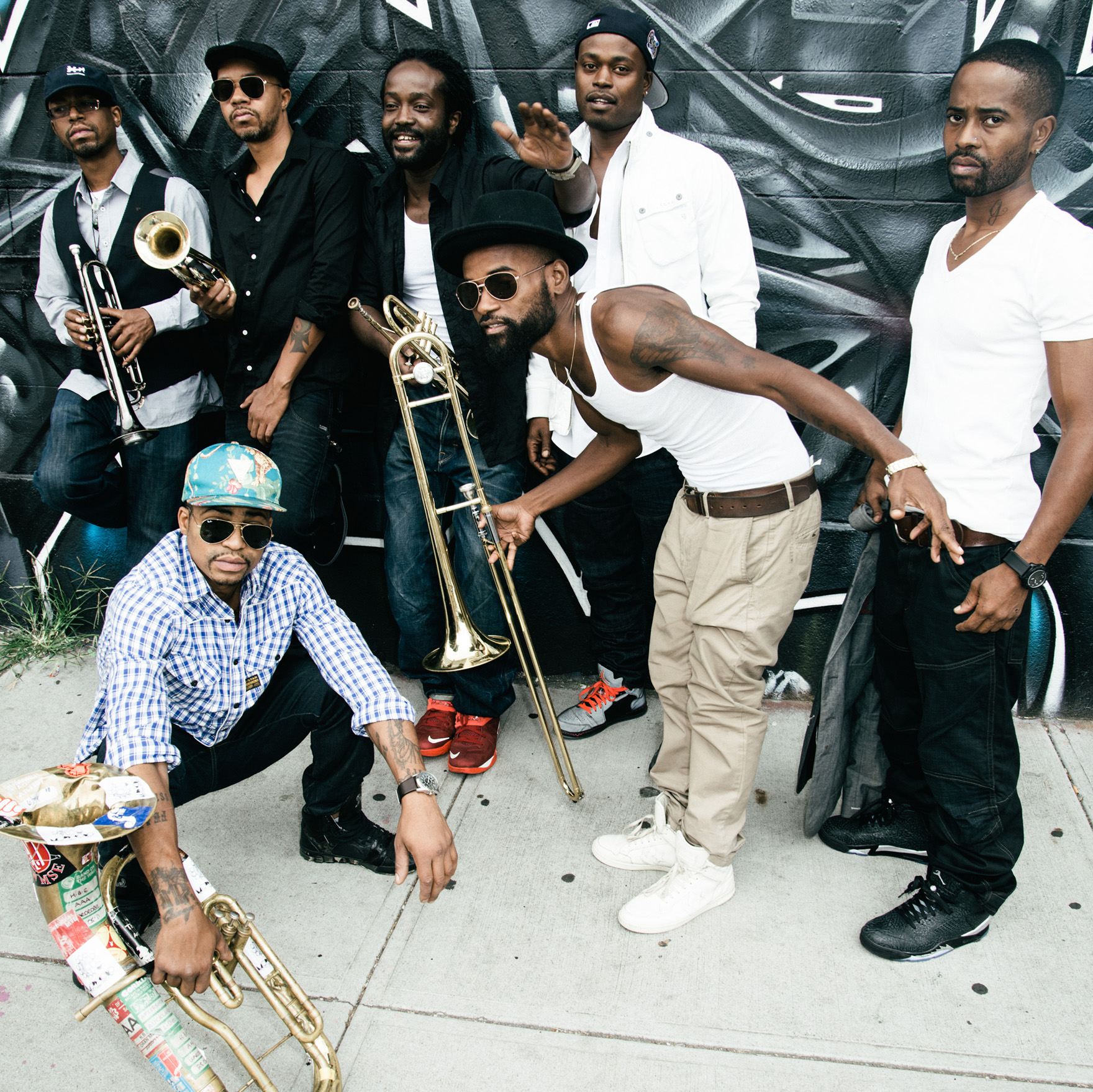 Hypnotic Brass Ensemble