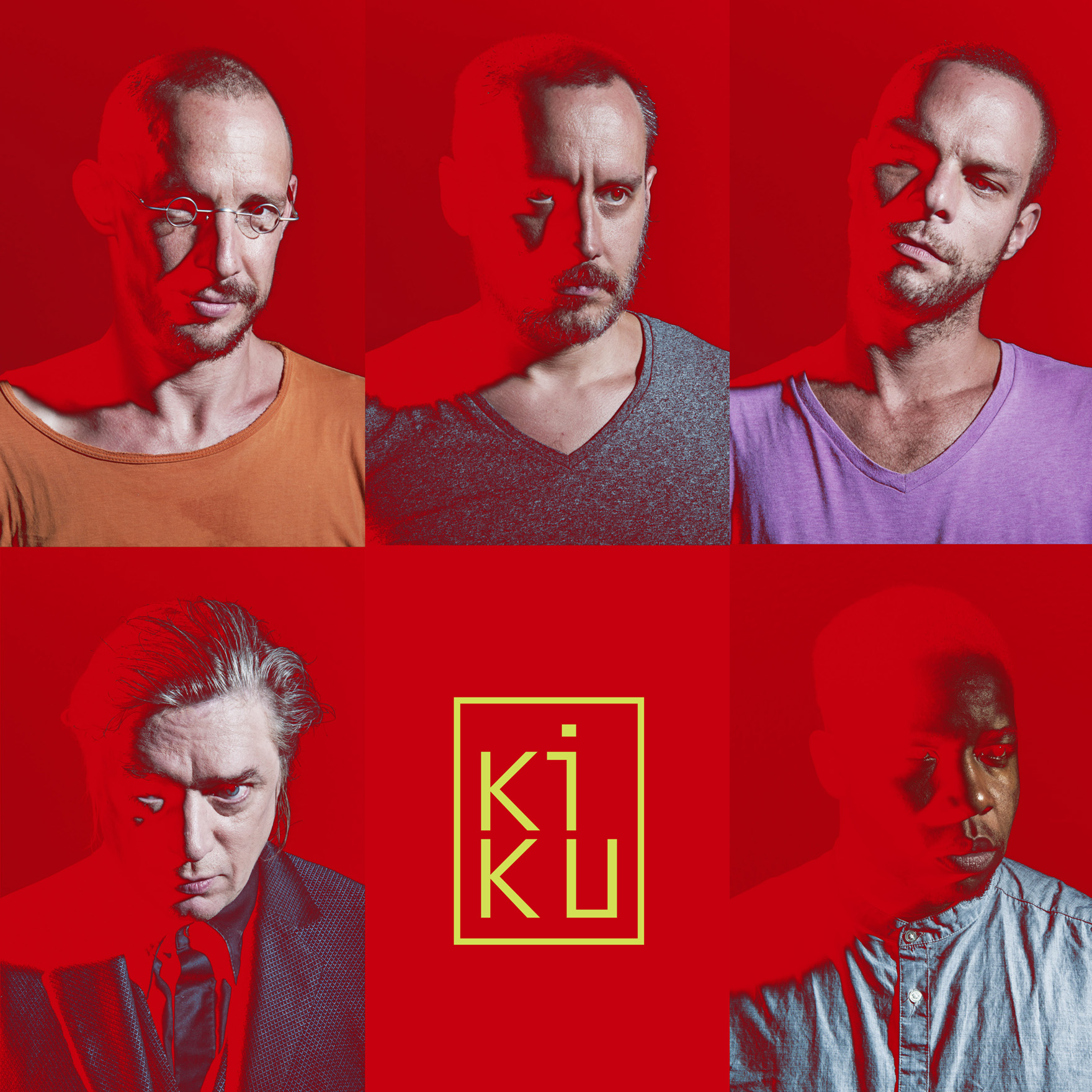 KiKu feat. Blixa Bargeld & Black Cracker