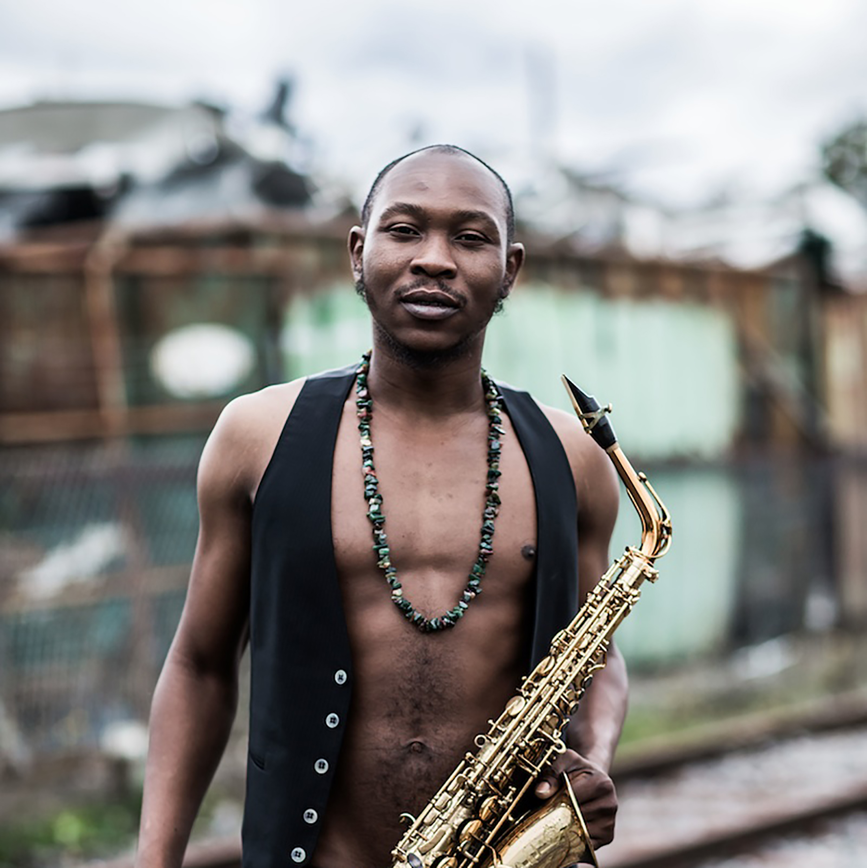 Seun Kuti & Egypt 80