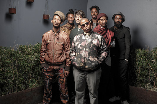 Shabaka & The Ancestors