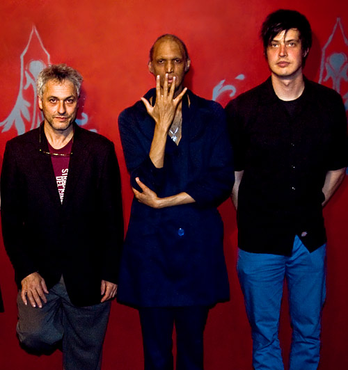 Marc Ribot Ceramic Dog