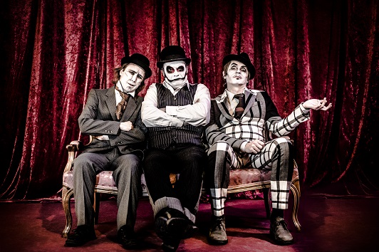 The Tiger Lillies «Cold Night in Soho»