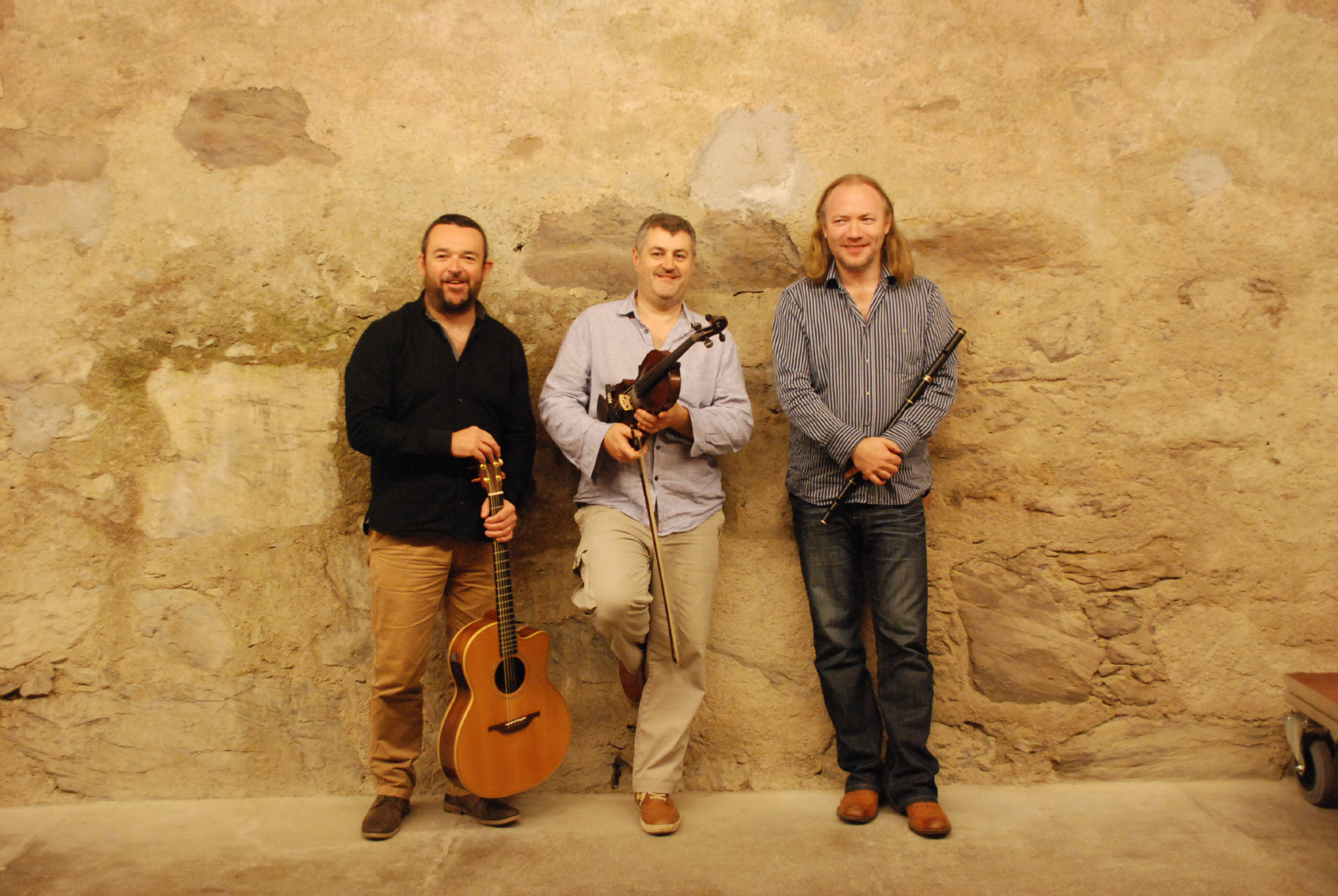 Fiach Moriarty, Lisa O'Neill, Duach