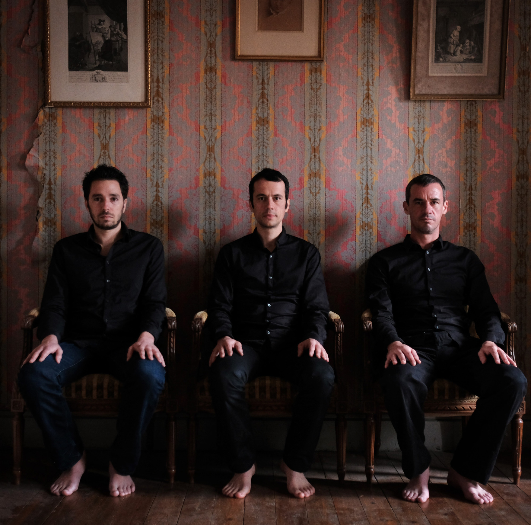 Rémi Panossian Trio
