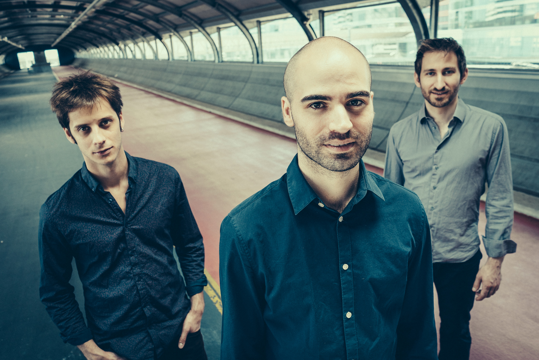 Florian Favre Trio