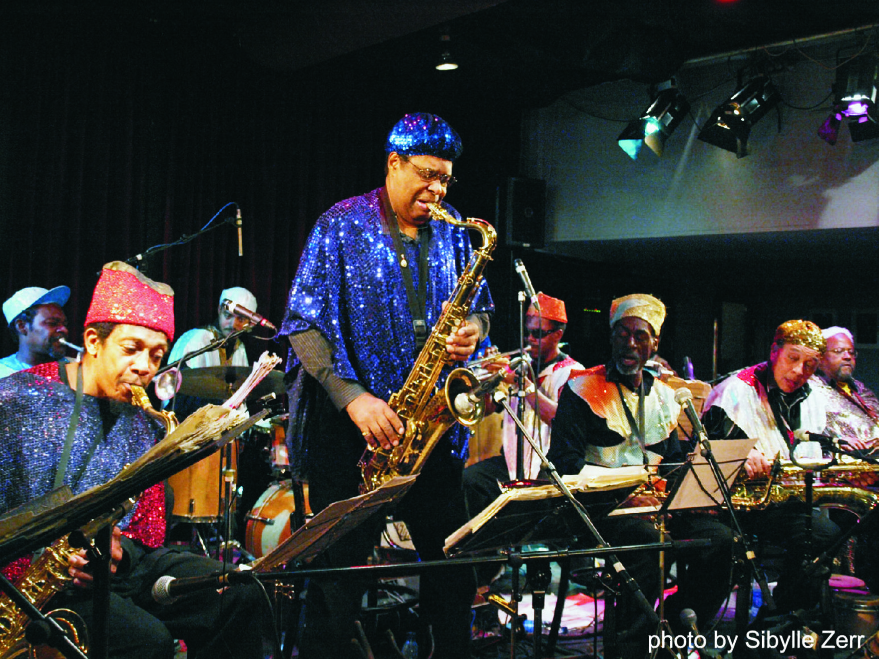 Sun Ra Arkestra