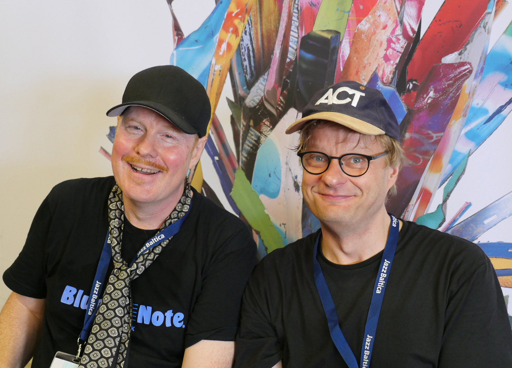 Iiro Rantala & Ulf Wakenius
