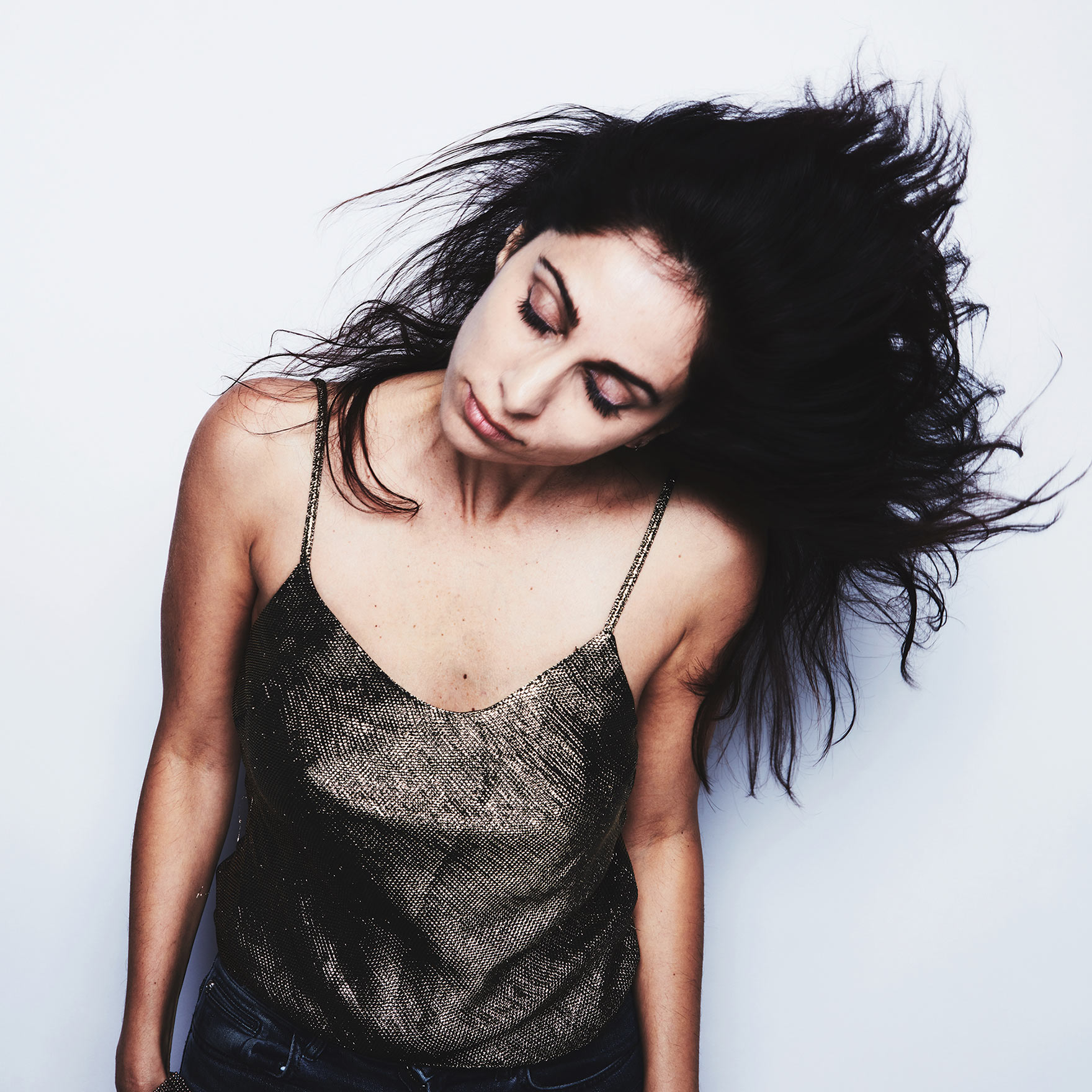 Yasmine Hamdan