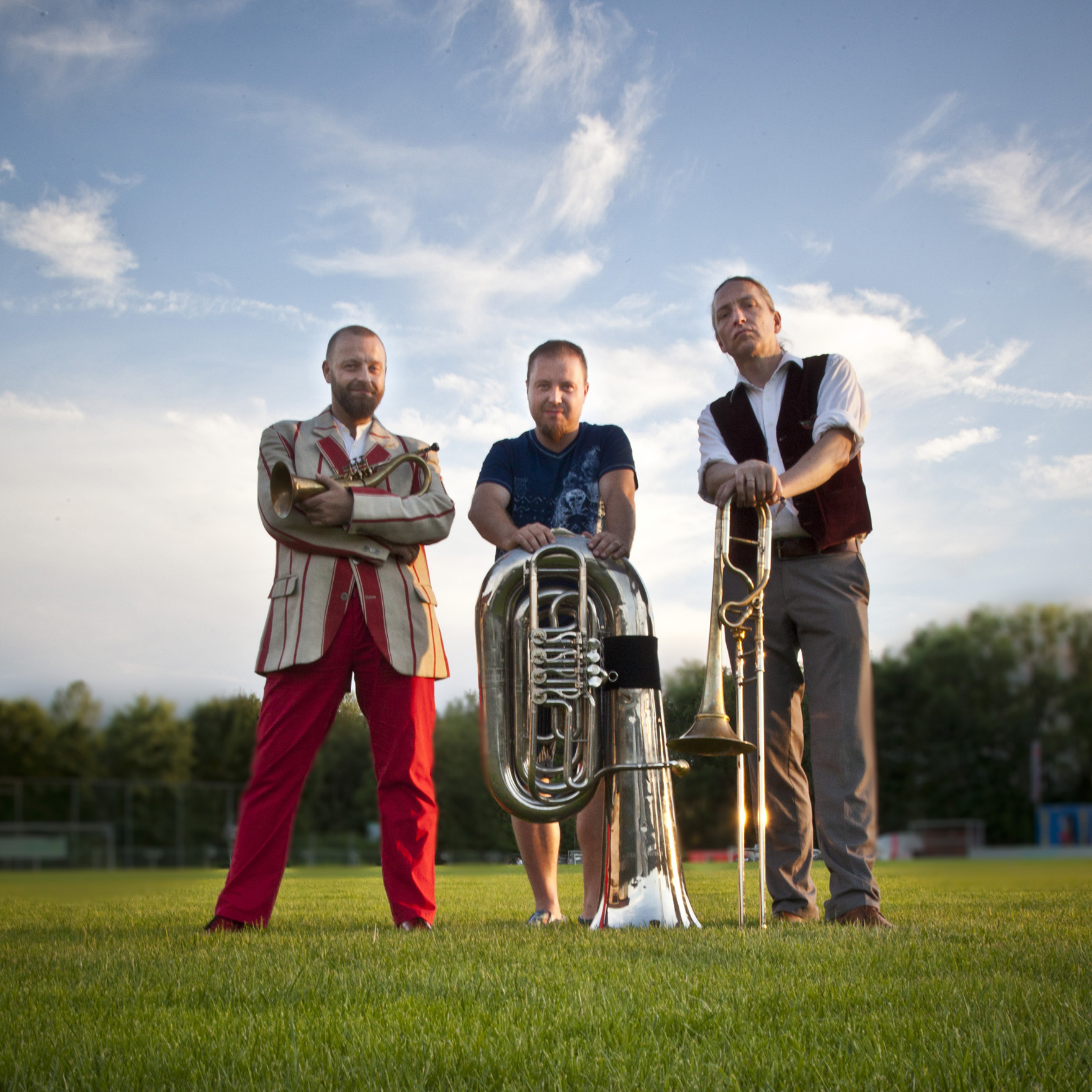 Wieder, Gansch & Paul
