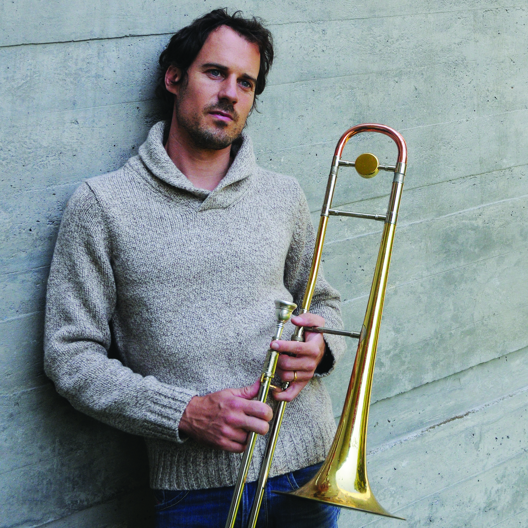 Zurich Jazz Orchestra feat. Nils Wogram