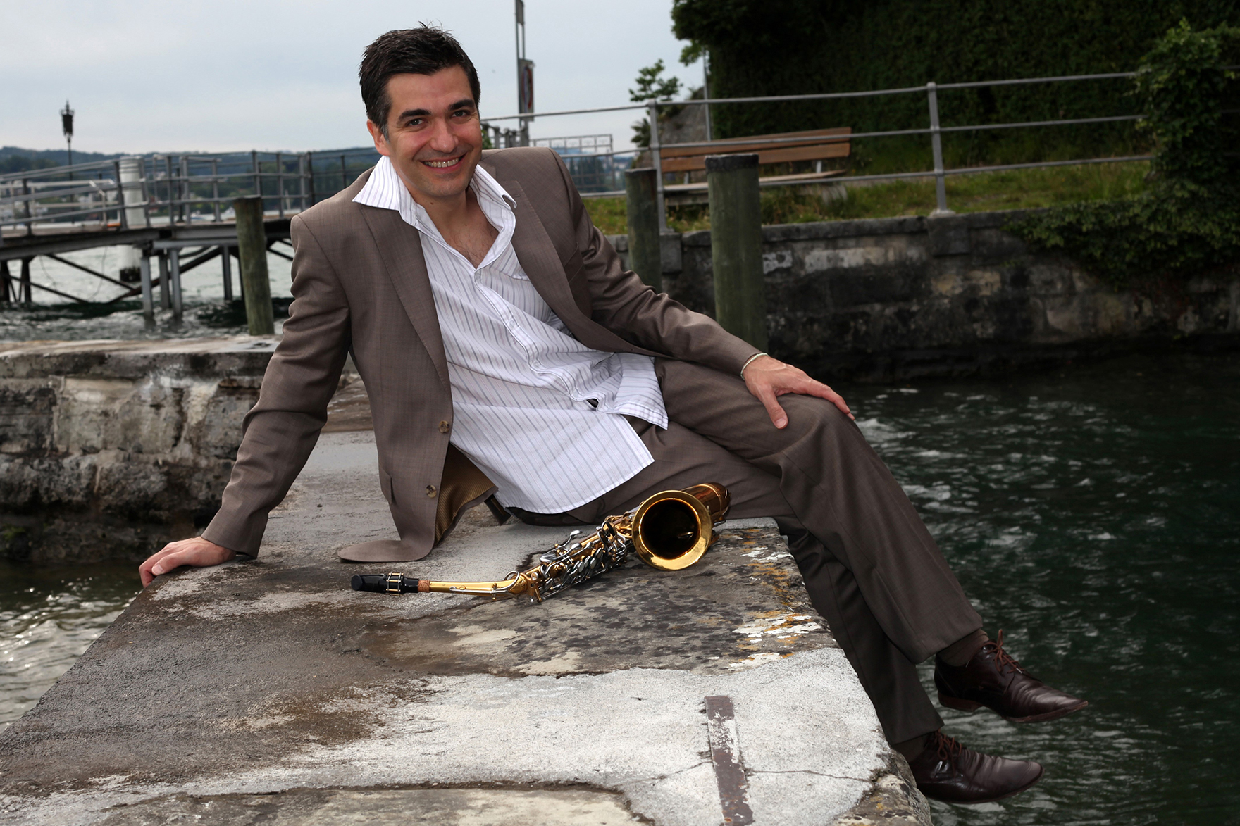Rodrigo Botter Maio & Jazz via Brasil Group