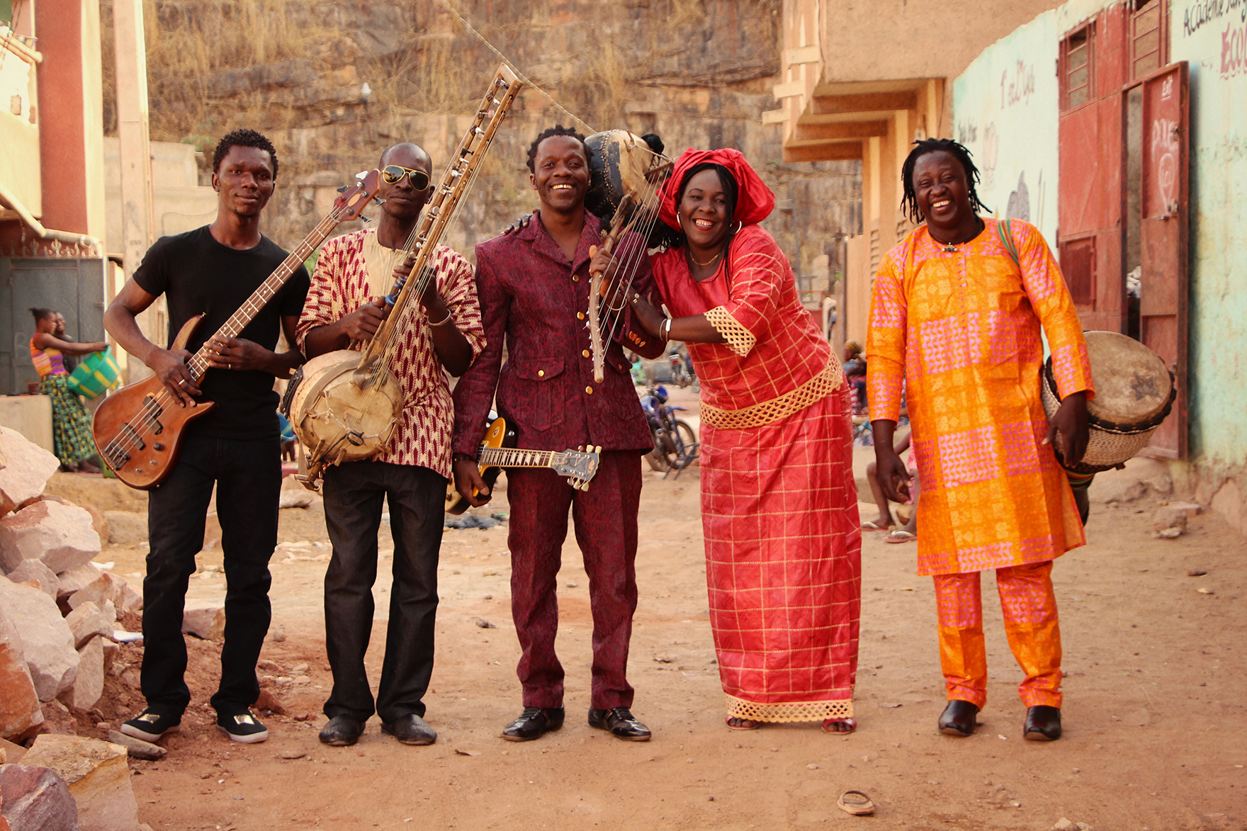 Harouna Samake