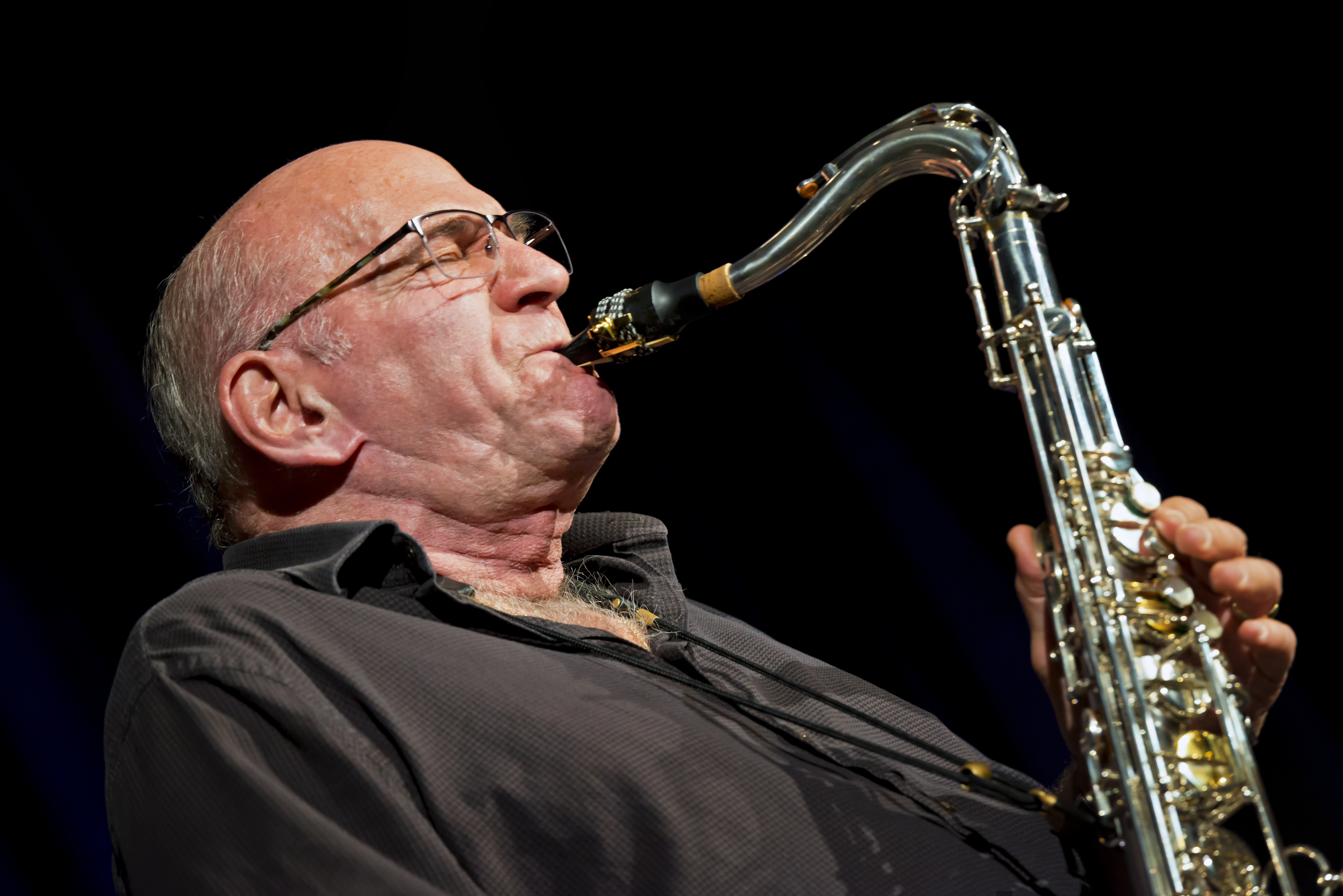 Zurich Jazz Orchestra feat. Dave Liebman