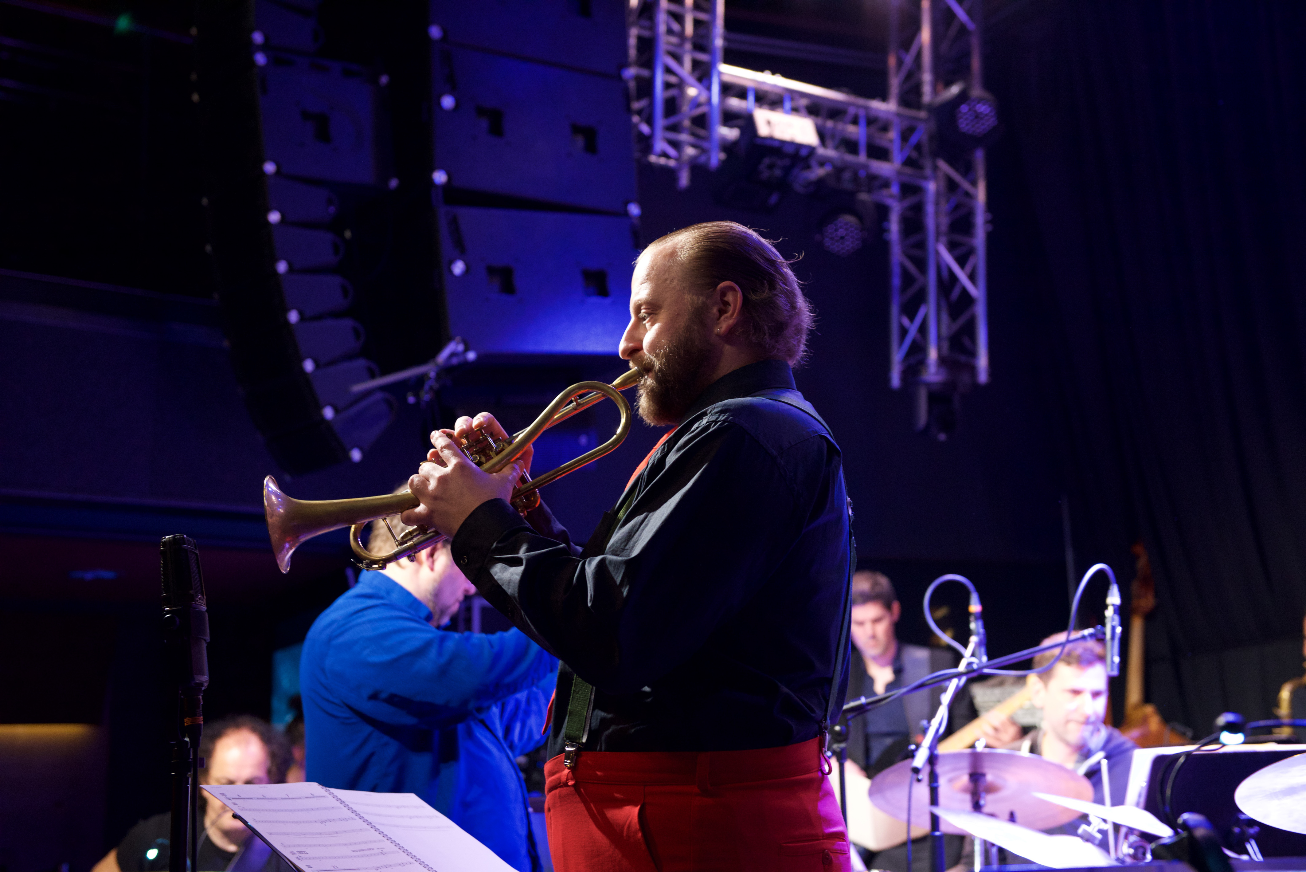 Zurich Jazz Orchestra «Best of Don Ellis» feat. Thomas Gansch