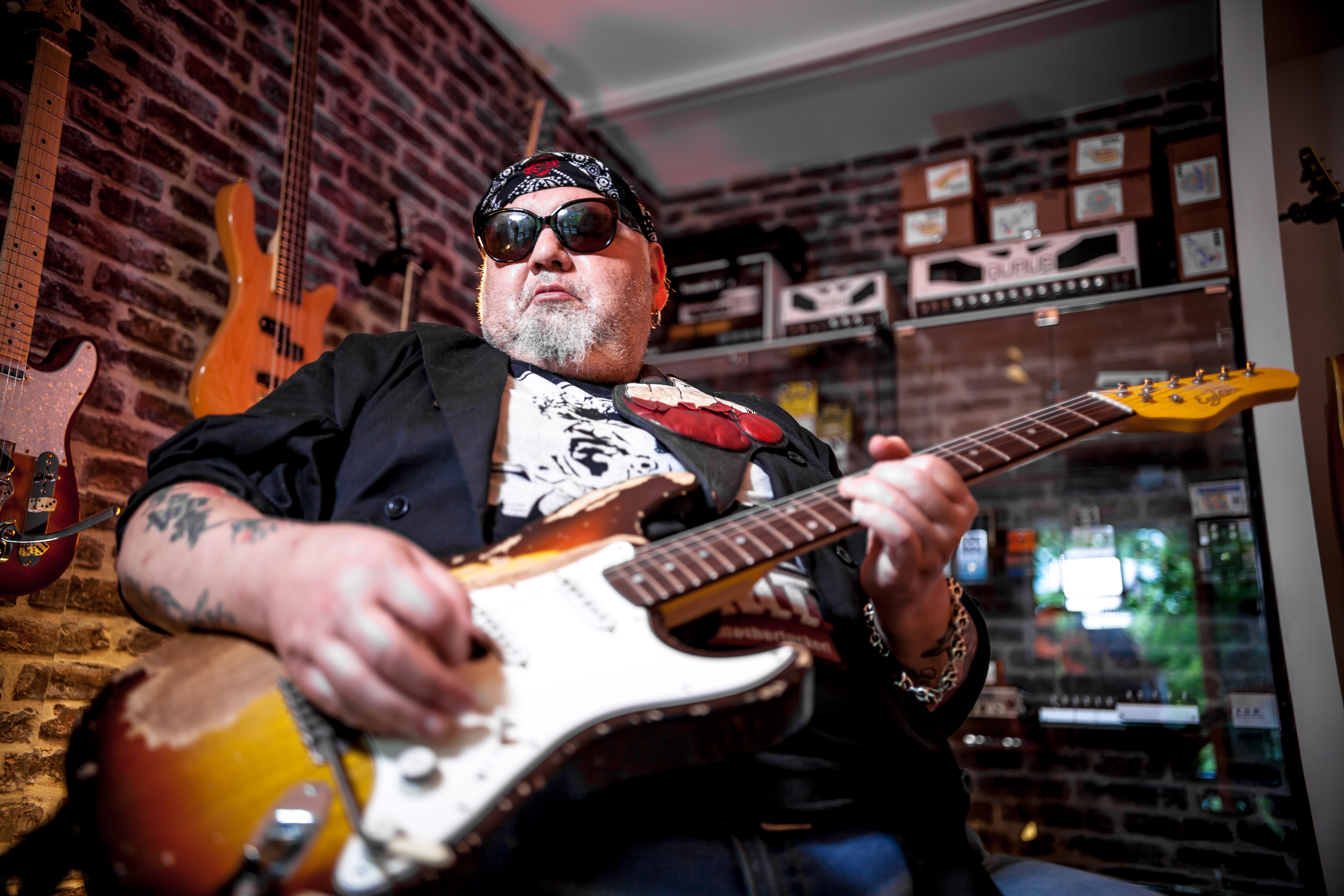 Popa Chubby